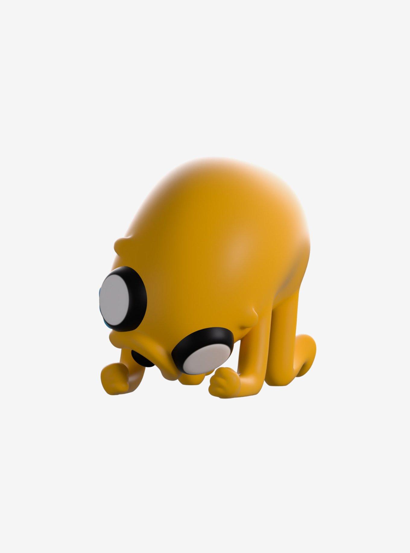 Youtooz Adventure Time Screaming Jake Vinyl Figure, , alternate