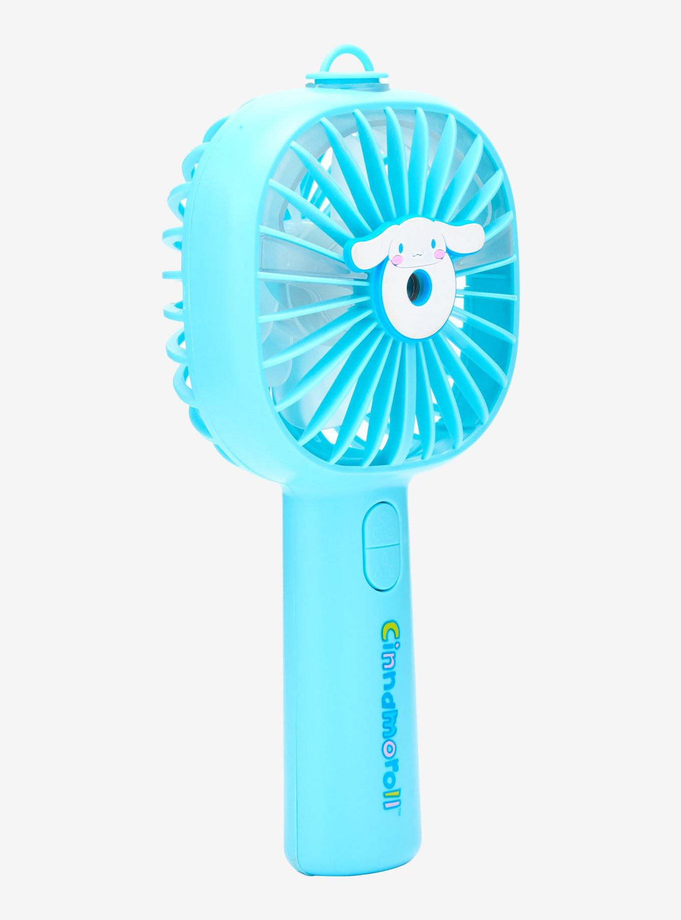 Cinnamoroll Handheld Mist Fan, , alternate