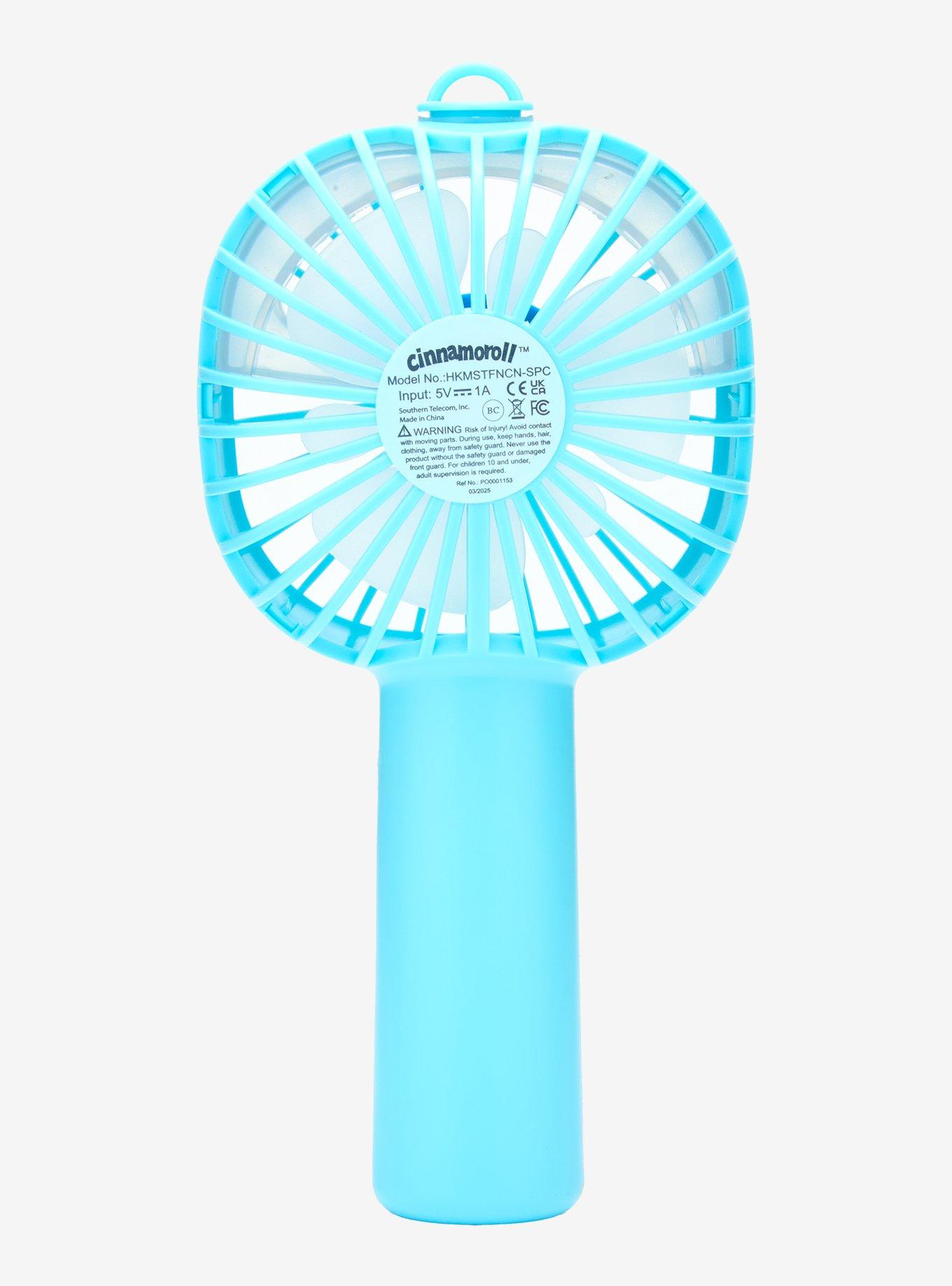Cinnamoroll Handheld Mist Fan, , alternate
