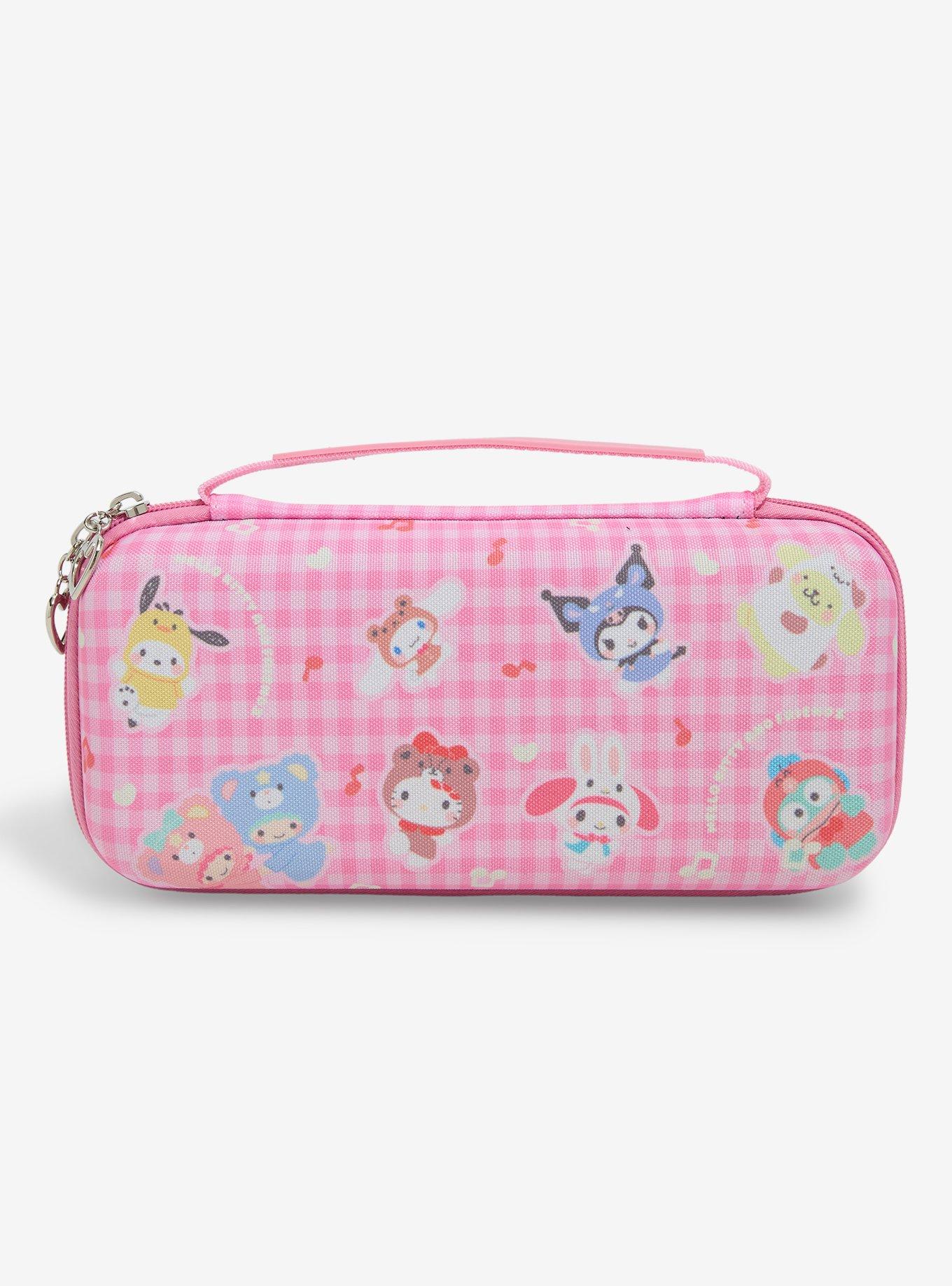 Sonix Hello Kitty And Friends Costume Nintendo Switch Carrying Case Hot Topic Exclusive, , alternate