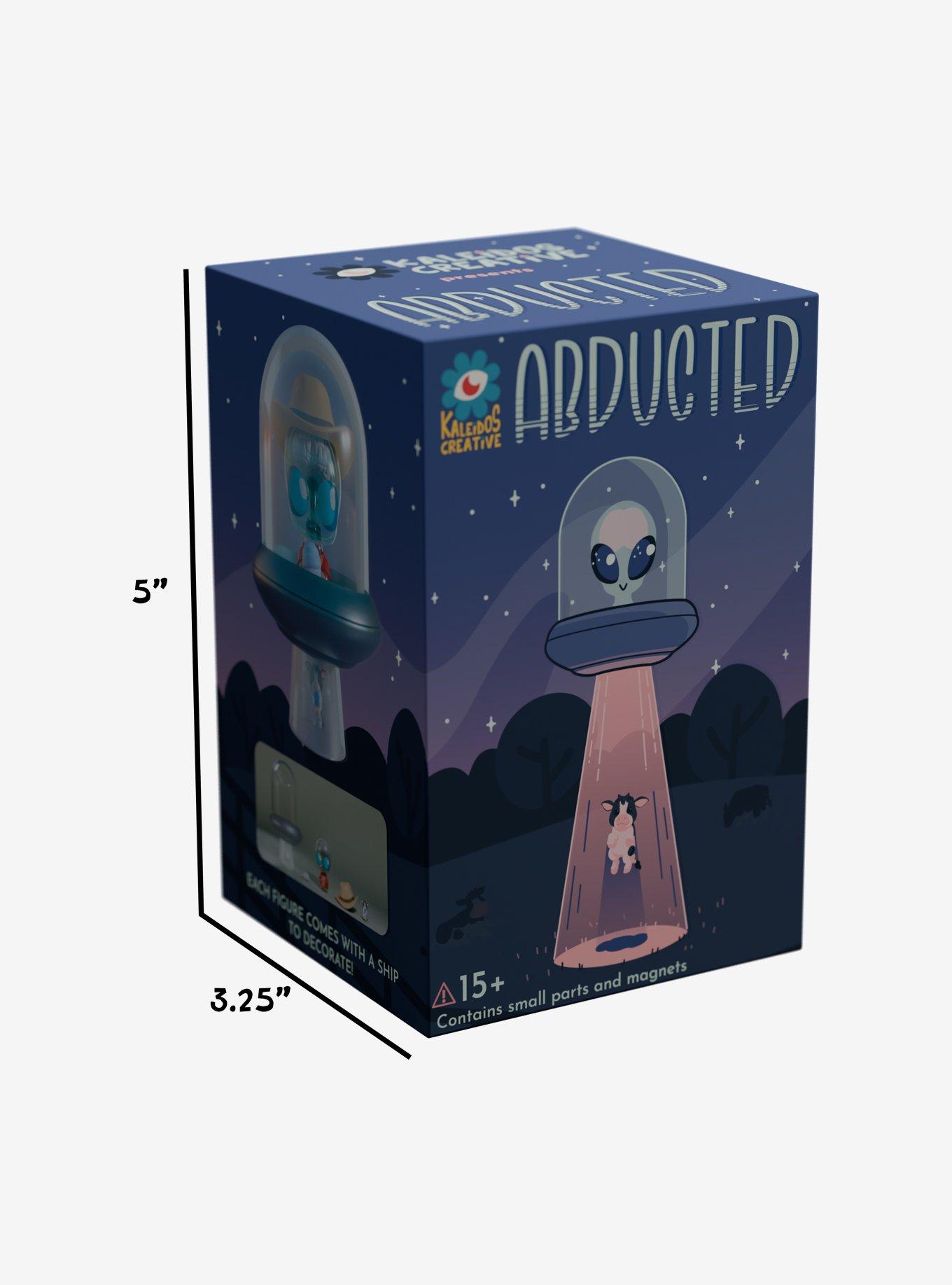 Kaleidos Creative Abducted Blind Box Figure, , alternate