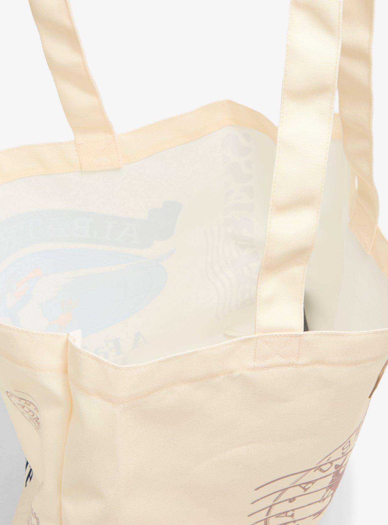 Loungefly Disney The Rescuers Down Under Albatross Air Tote Bag, , alternate