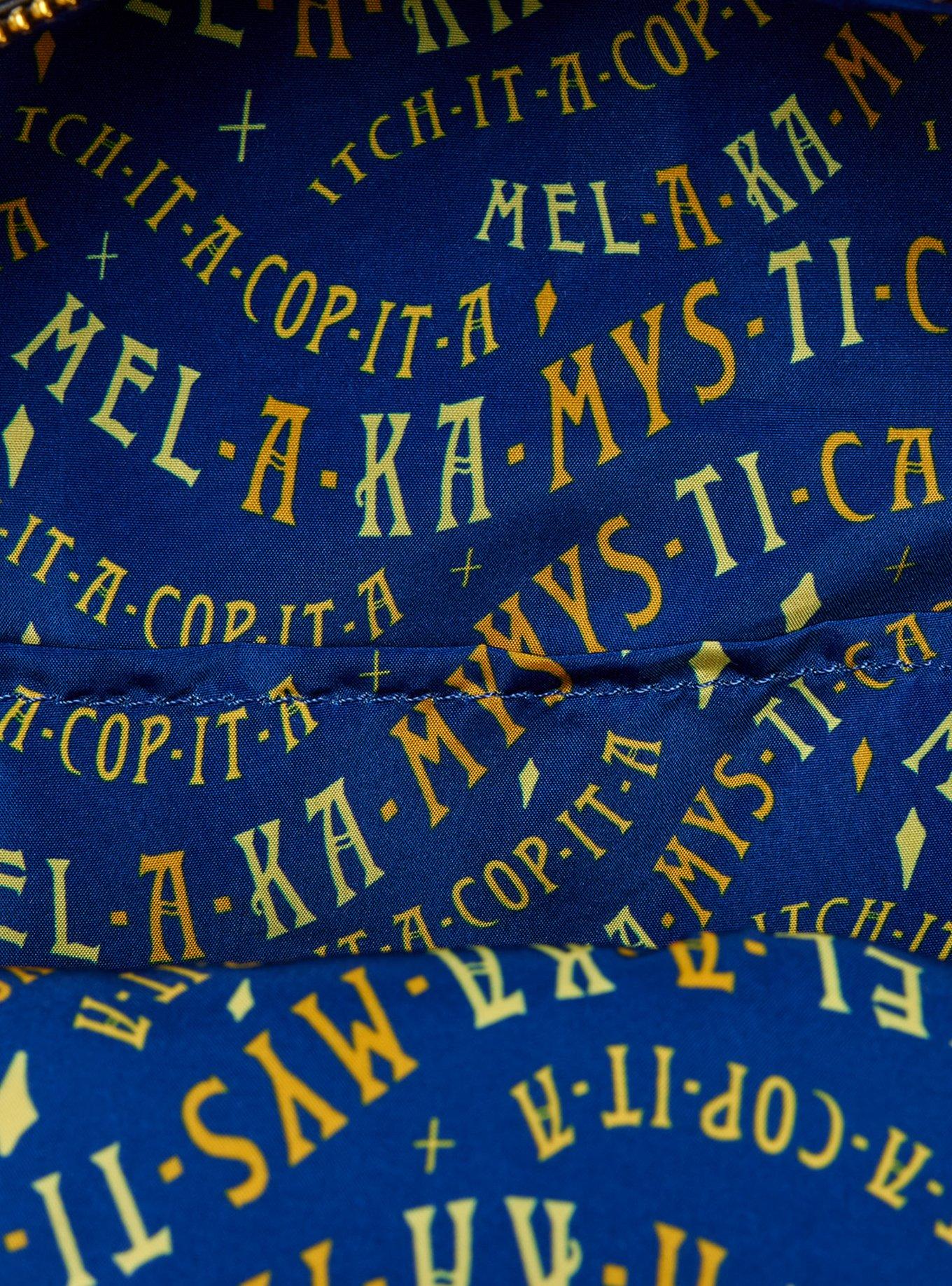 Loungefly Disney Hocus Pocus Sanderson Sisters Graveyard Mini Backpack, , alternate