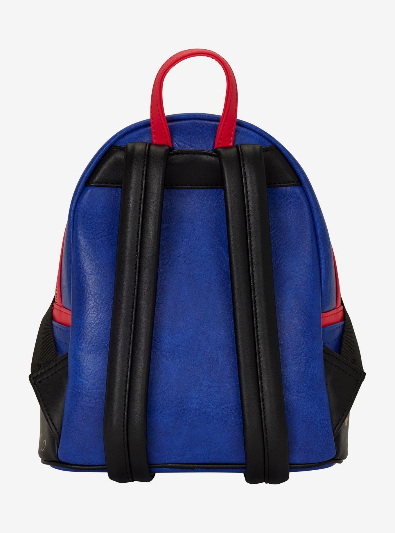 Loungefly Disney Descendants Evie Figural Mini Backpack