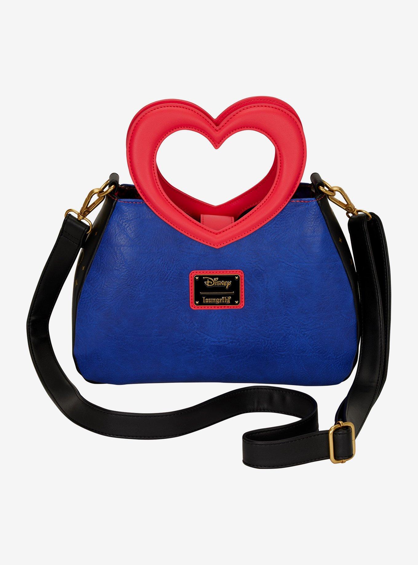 Loungefly Disney Descendants Evie Crossbody Bag
