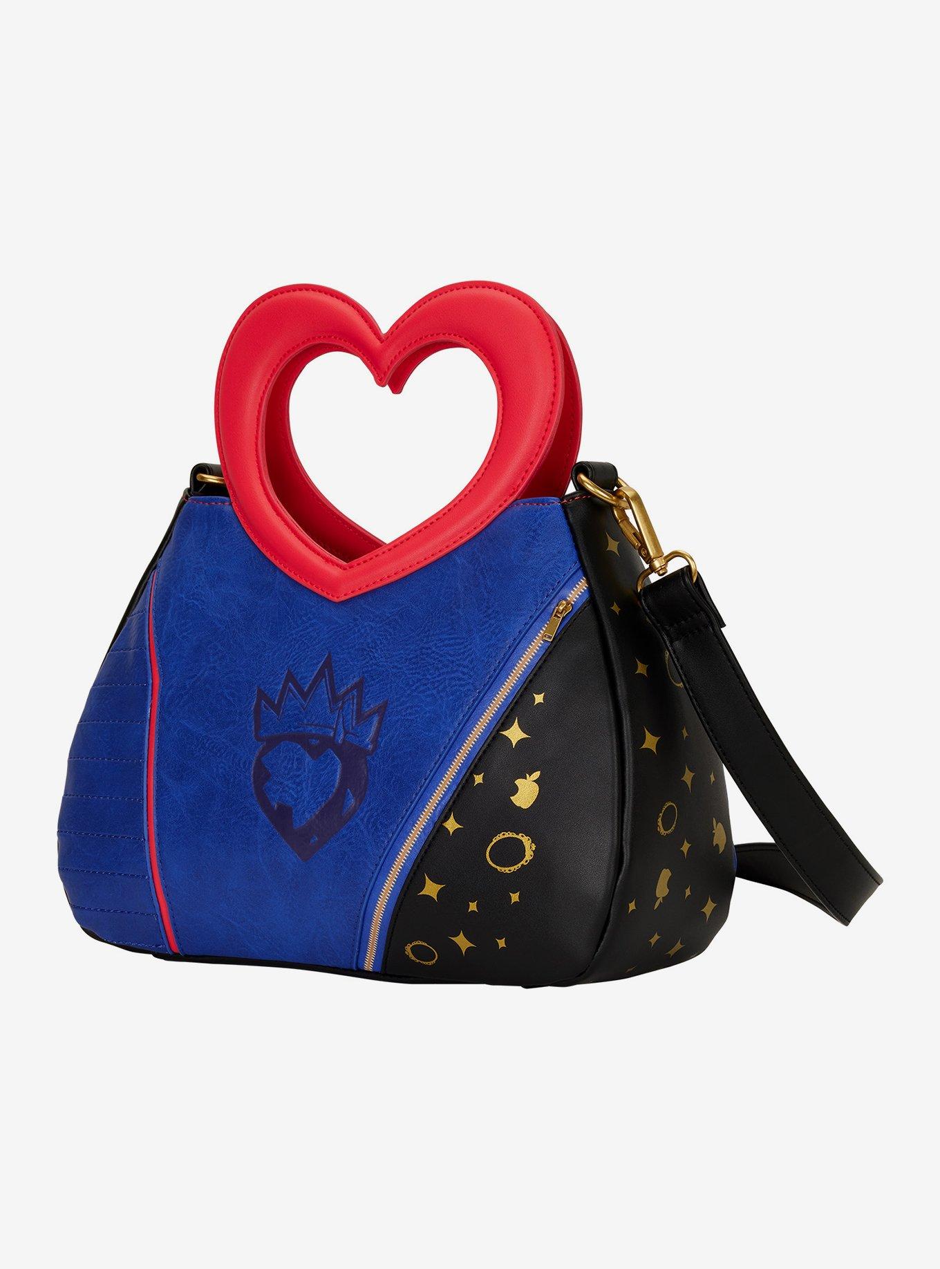 Loungefly Disney Descendants Evie Crossbody Bag, , alternate