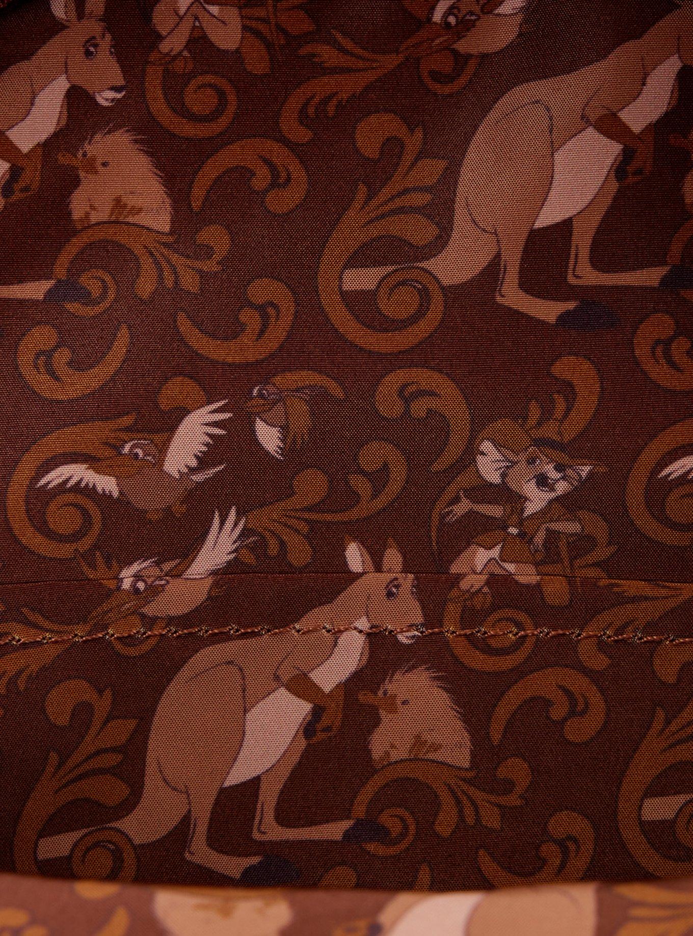 Loungefly Disney The Rescuers Down Under Tonal Mini Backpack, , alternate