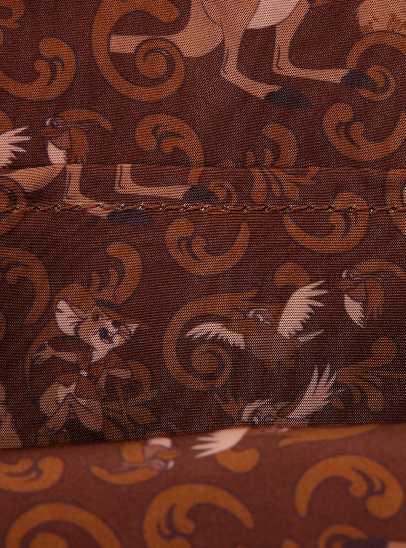 Loungefly Disney The Rescuers Down Under Frank Crossbody Bag
