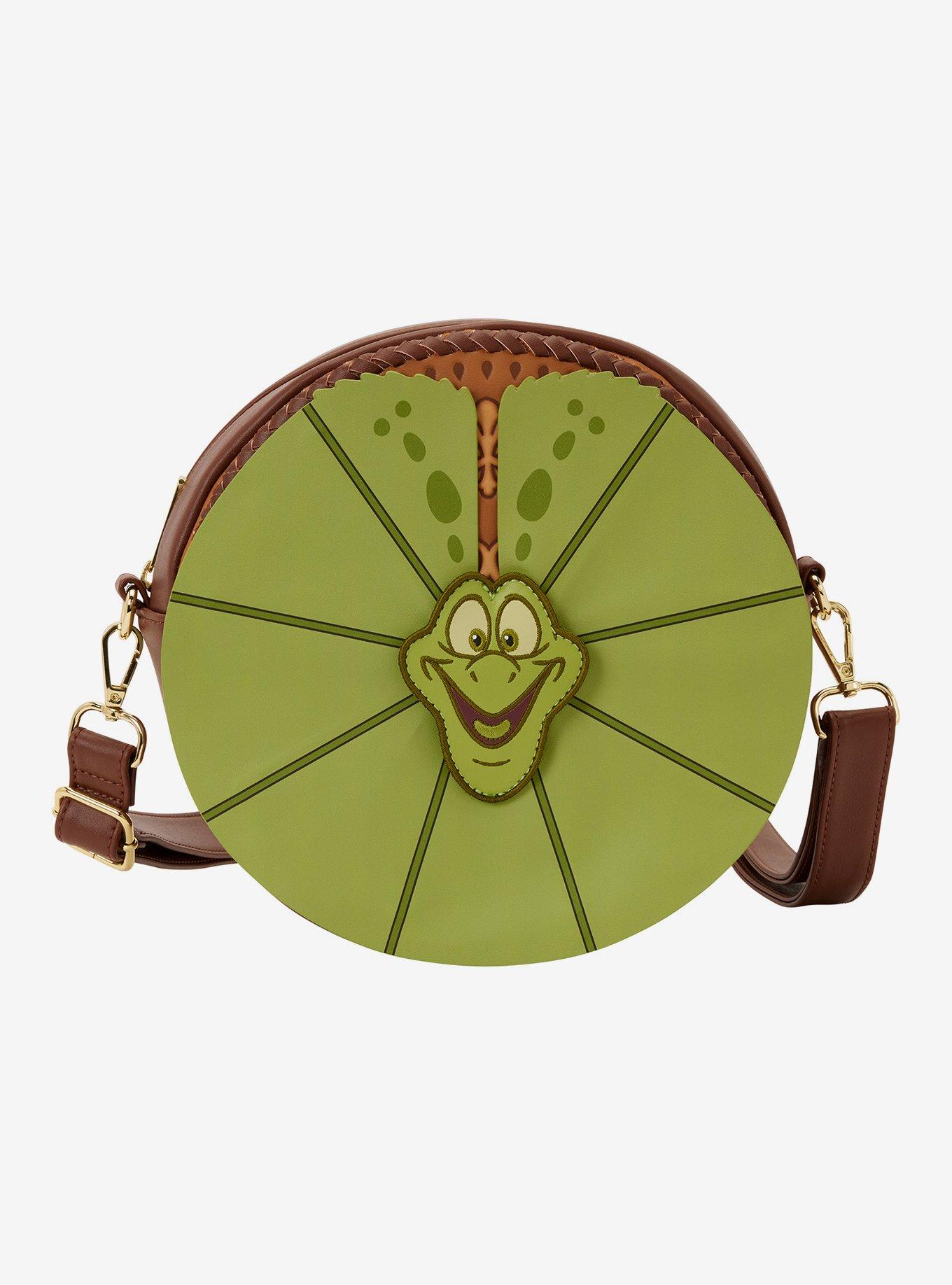 Loungefly Disney The Rescuers Down Under Frank Crossbody Bag, , alternate