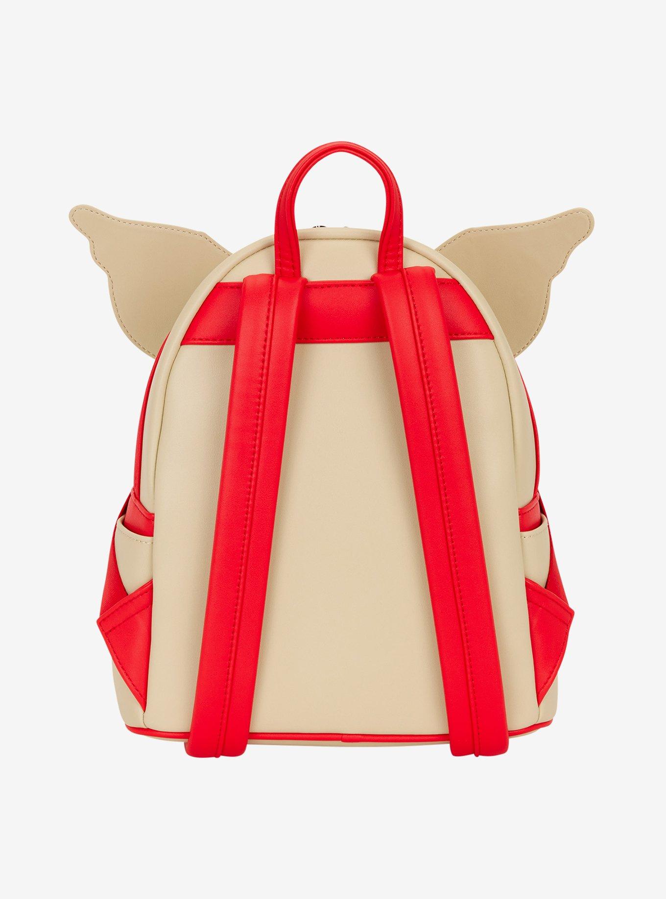 Gremlins Gizmo in Car Light-Up Figural Mini Backpack, , hi-res