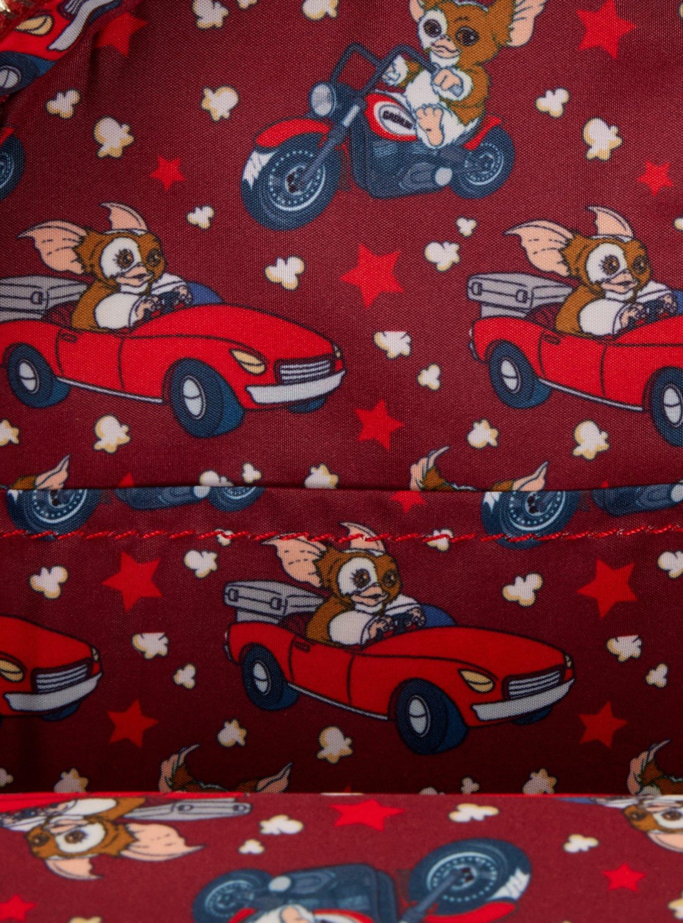 Gremlins Gizmo in Car Light-Up Figural Mini Backpack, , alternate