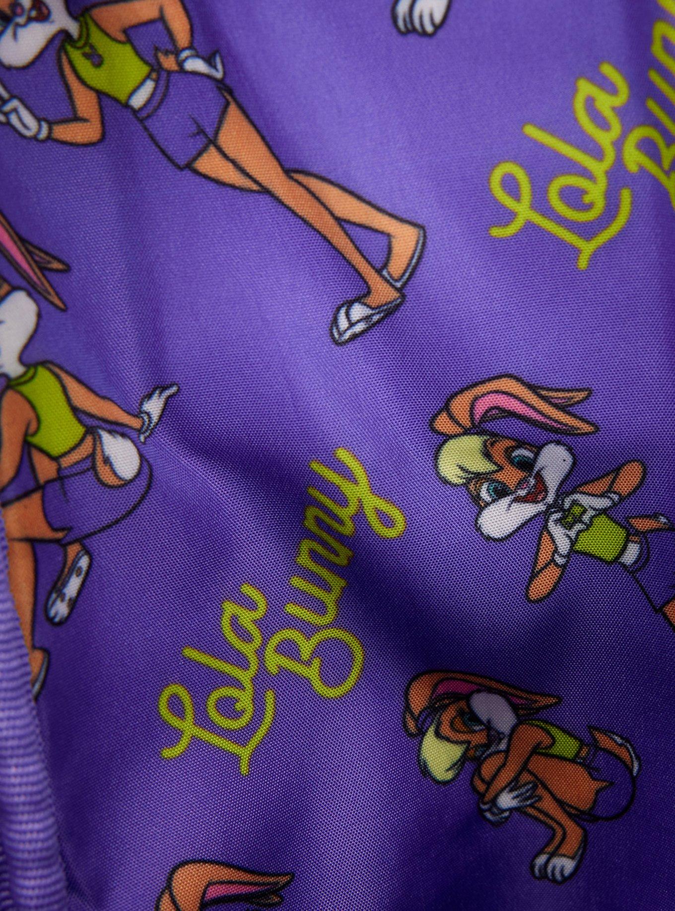 Loungefly Looney Tunes Lola Bunny Crossbody Bag, , alternate