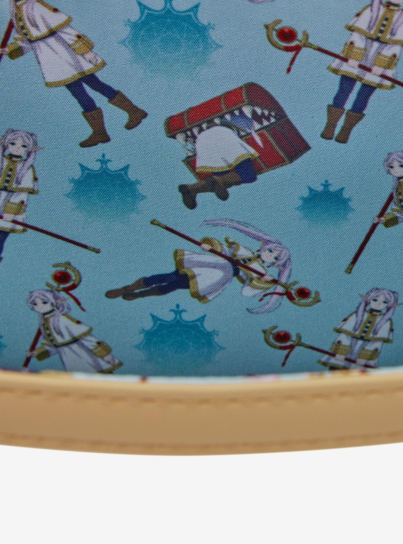 Loungefly Frieren: Beyond Journey's End Frieren's Staff Crossbody Bag, , alternate