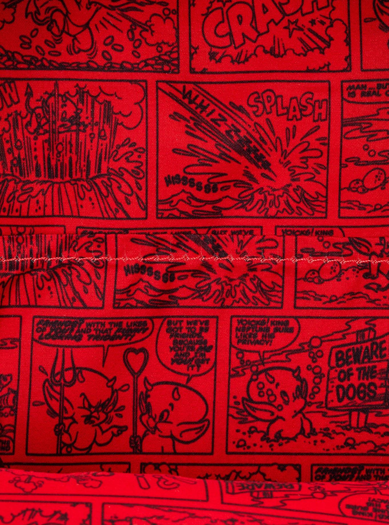 Loungefly Casper the Friendly Ghost Hot Stuff Figural Mini Backpack, , alternate