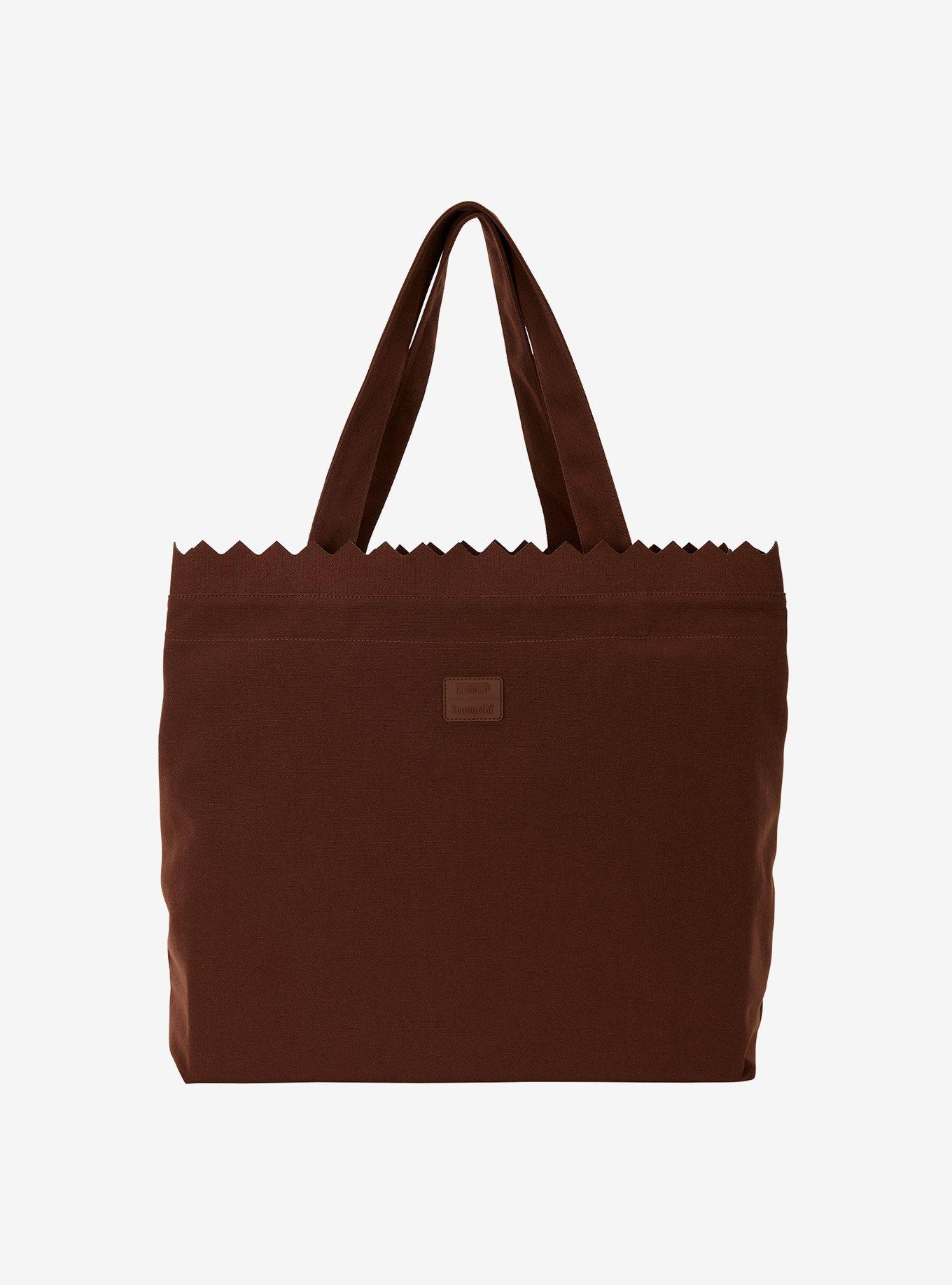 Loungefly M&M's Canvas Tote Bag, , alternate