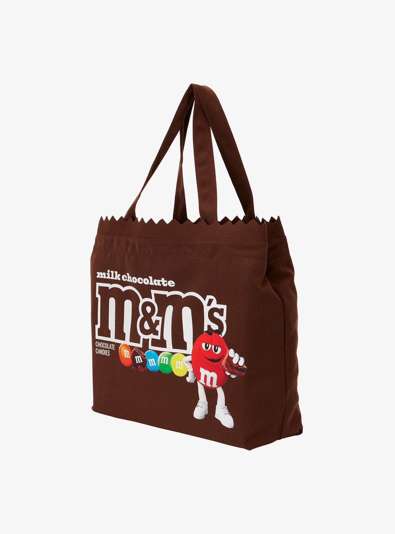 Loungefly M&M's Canvas Tote Bag, , alternate