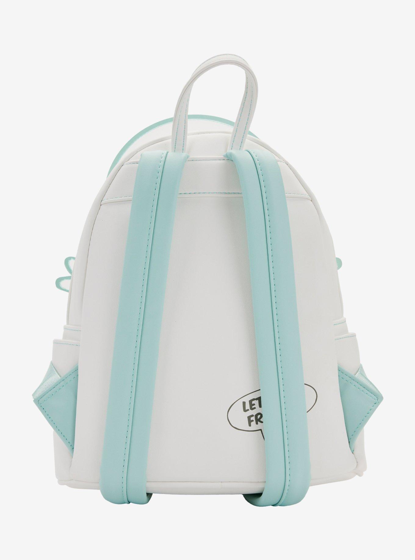 Loungefly Casper the Friendly Ghost Figural Casper Mini Backpack, , hi-res