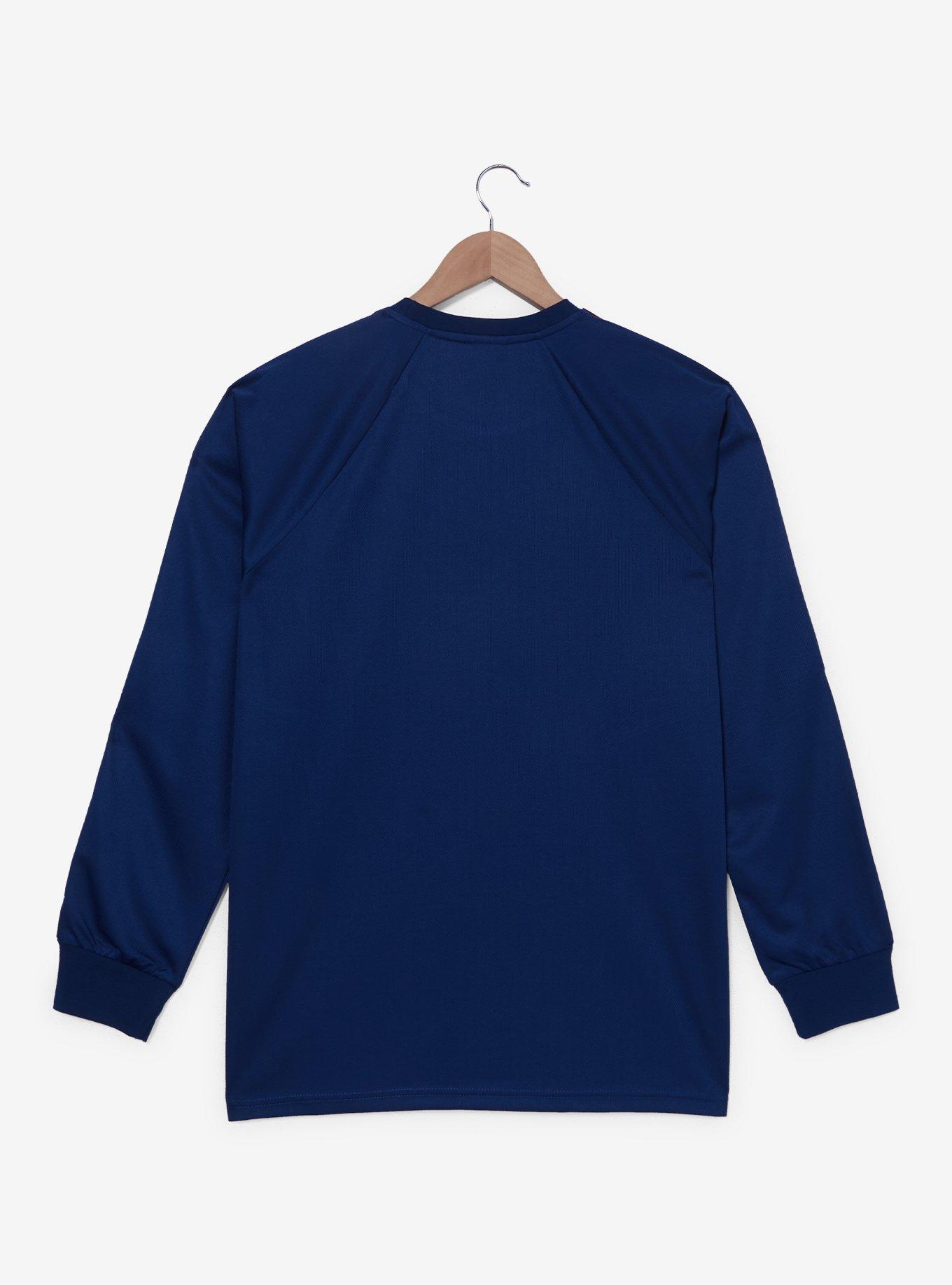 Marvel Spider-Man Long Sleeve Jersey — BoxLunch Exclusive
