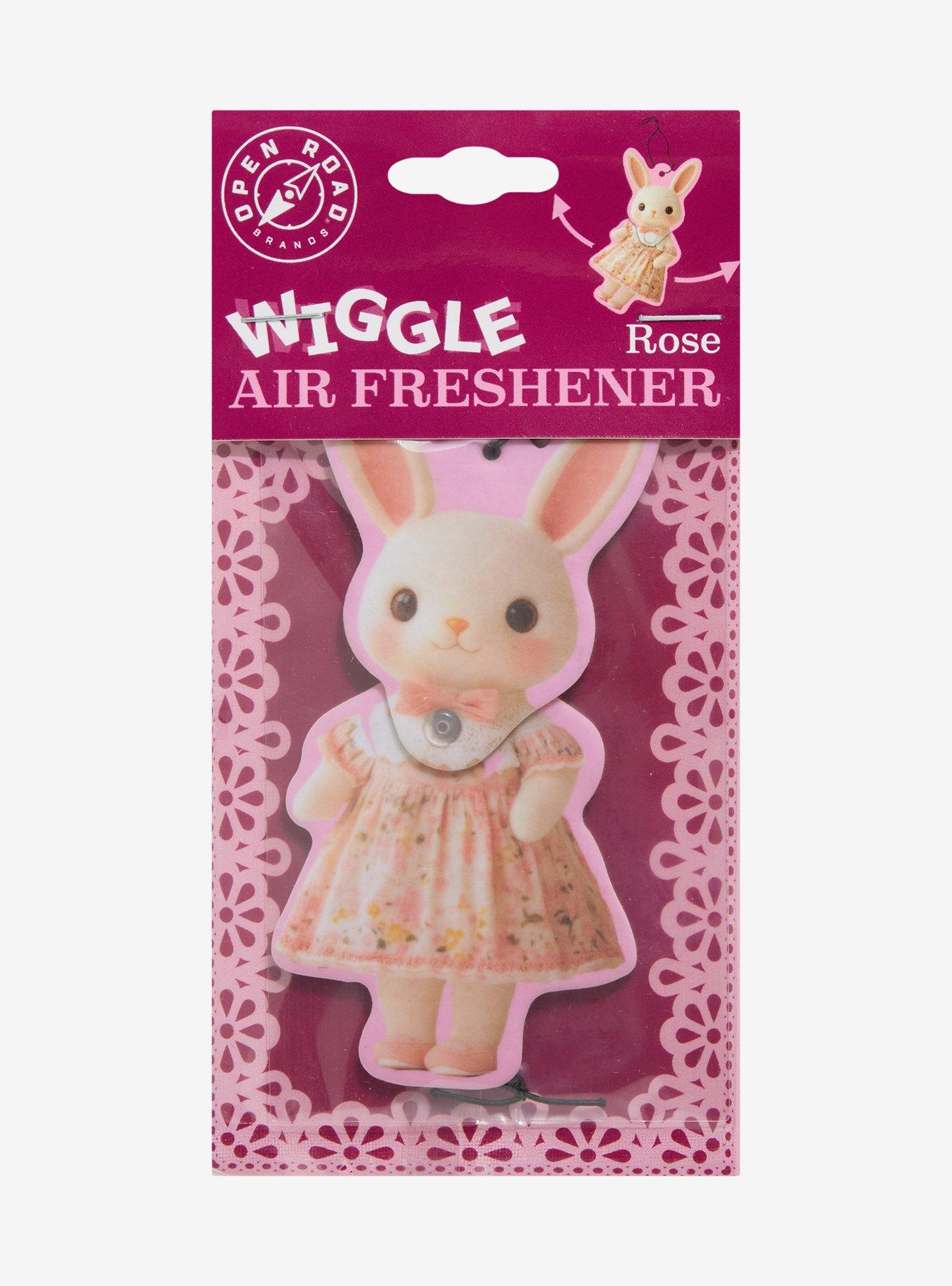 Coquette Bunny Air Freshener, , alternate