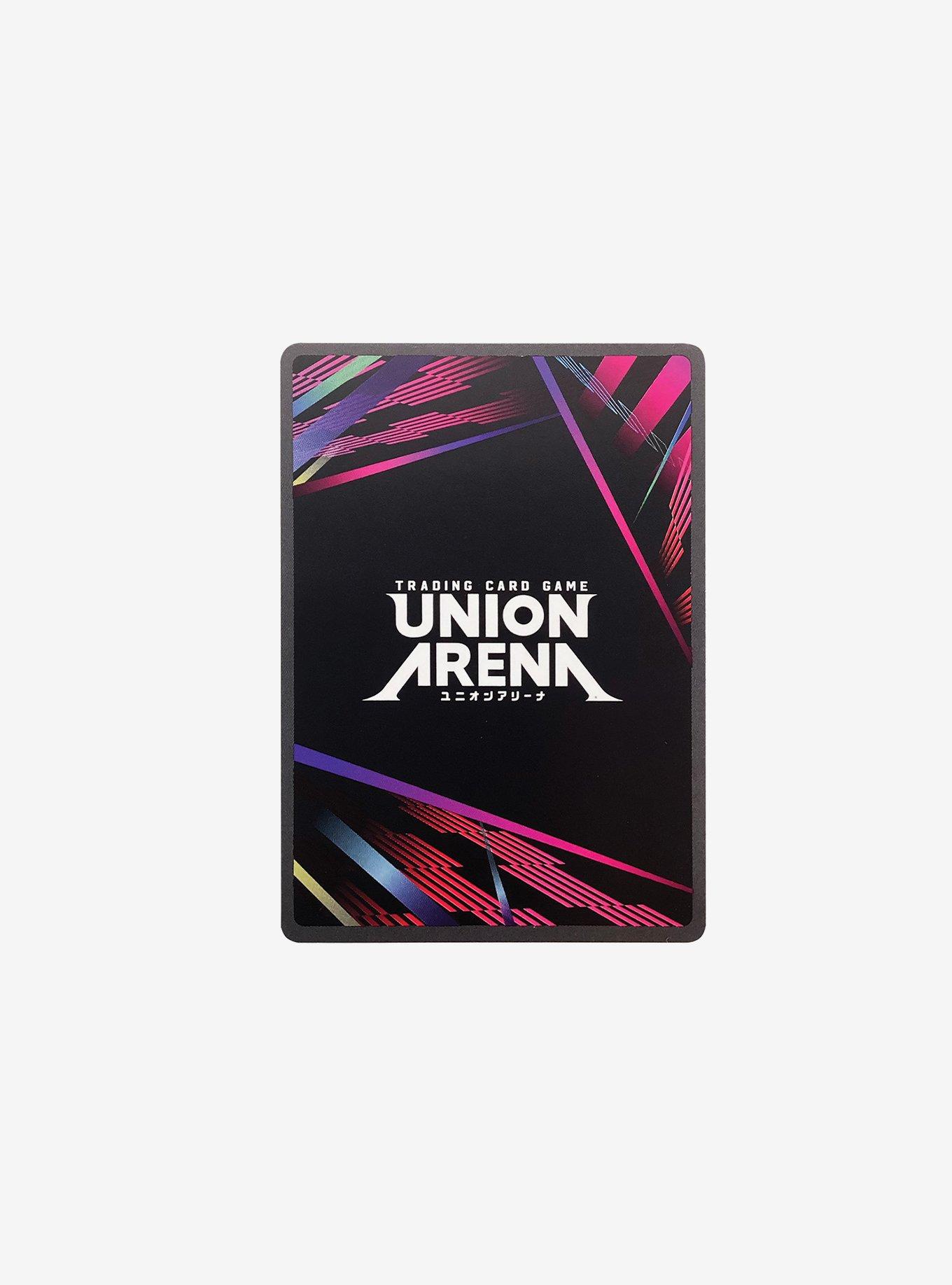 Union Arena Black Clover Booster Pack, , alternate