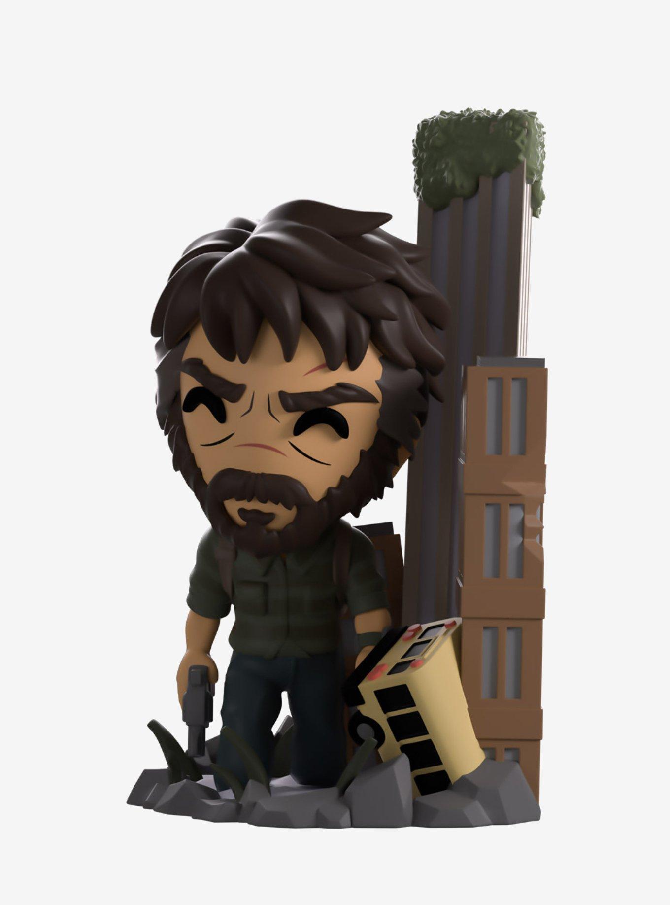 Youtooz The Last Of Us Joel Vinyl Figure, , alternate