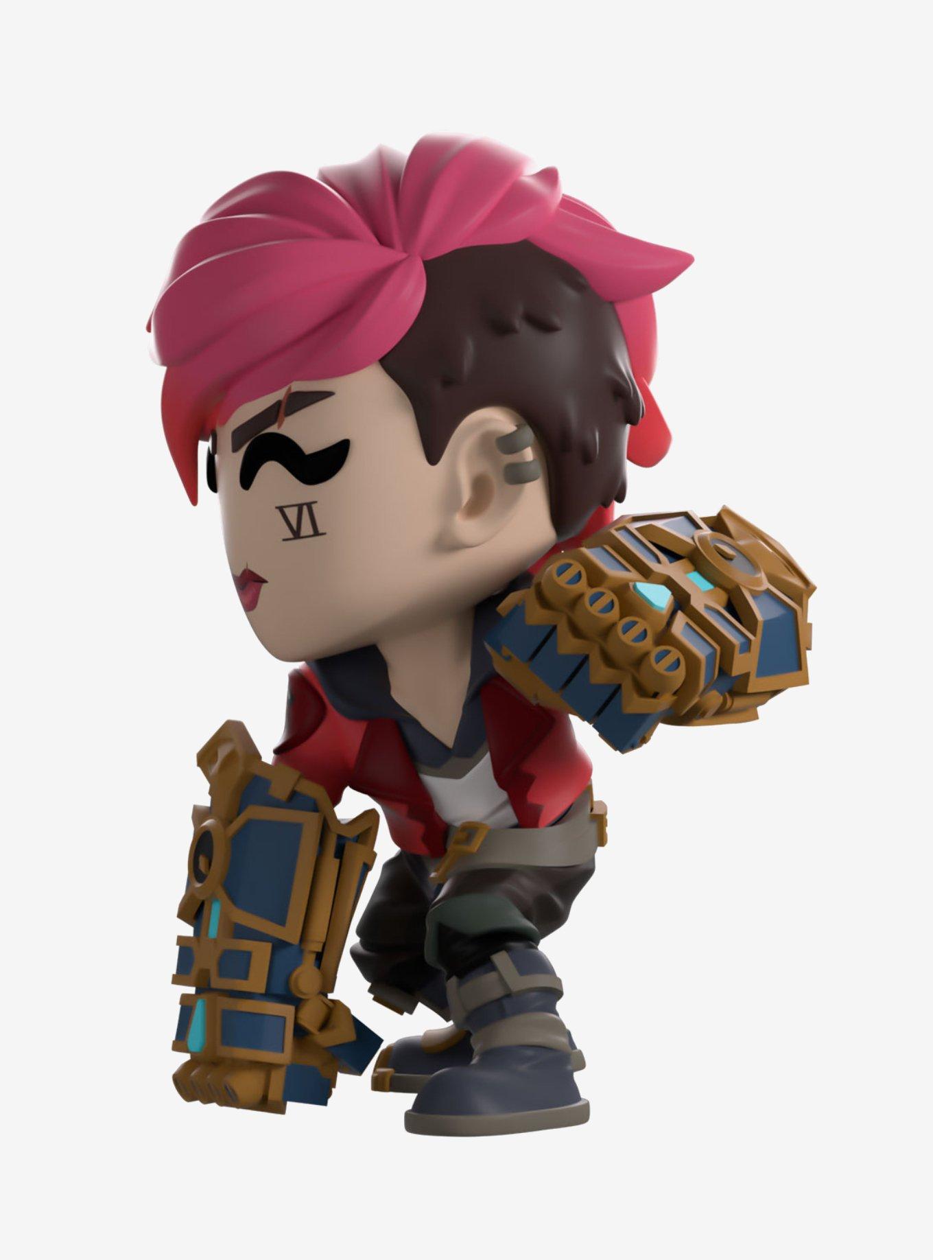 Youtooz Arcane Vi Vinyl Figure, , hi-res