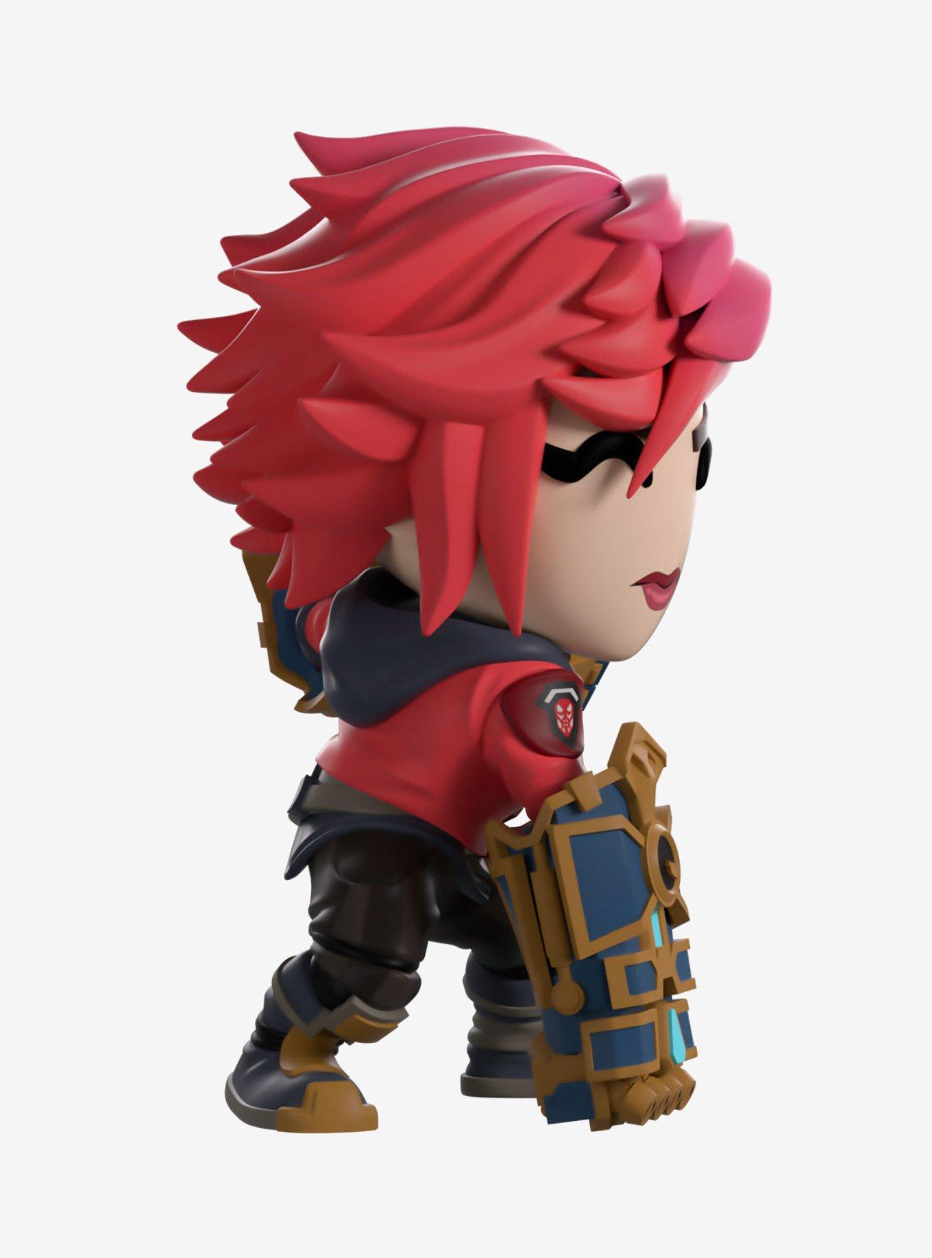 Youtooz Arcane Vi Vinyl Figure, , alternate
