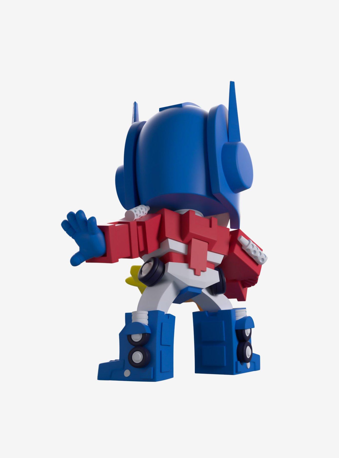 Youtooz Transformers Optimus Prime Vinyl Figure, , alternate