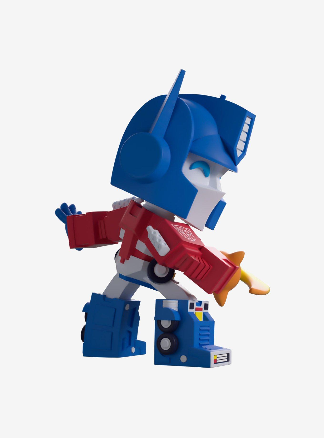 Youtooz Transformers Optimus Prime Vinyl Figure, , alternate