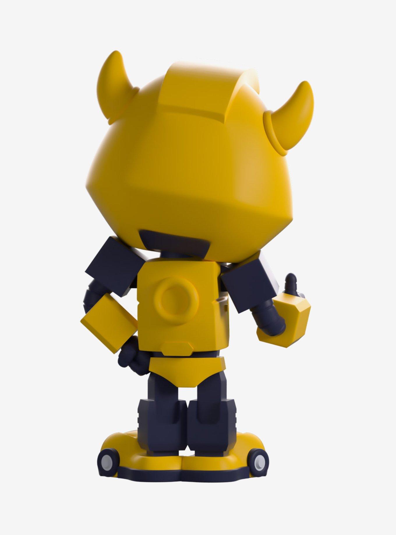 Youtooz Transformers Bumblebee Vinyl Figure, , alternate
