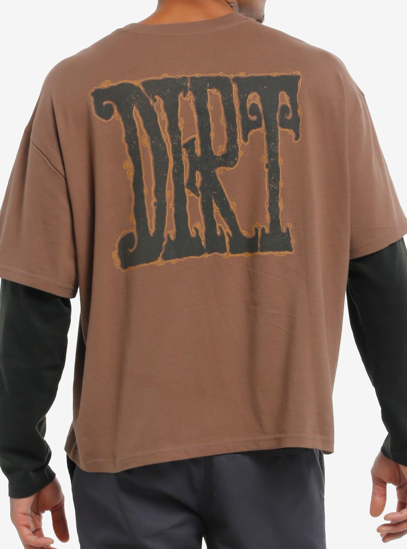 Alice In Chains Dirt Twofer Long-Sleeve T-Shirt, , hi-res