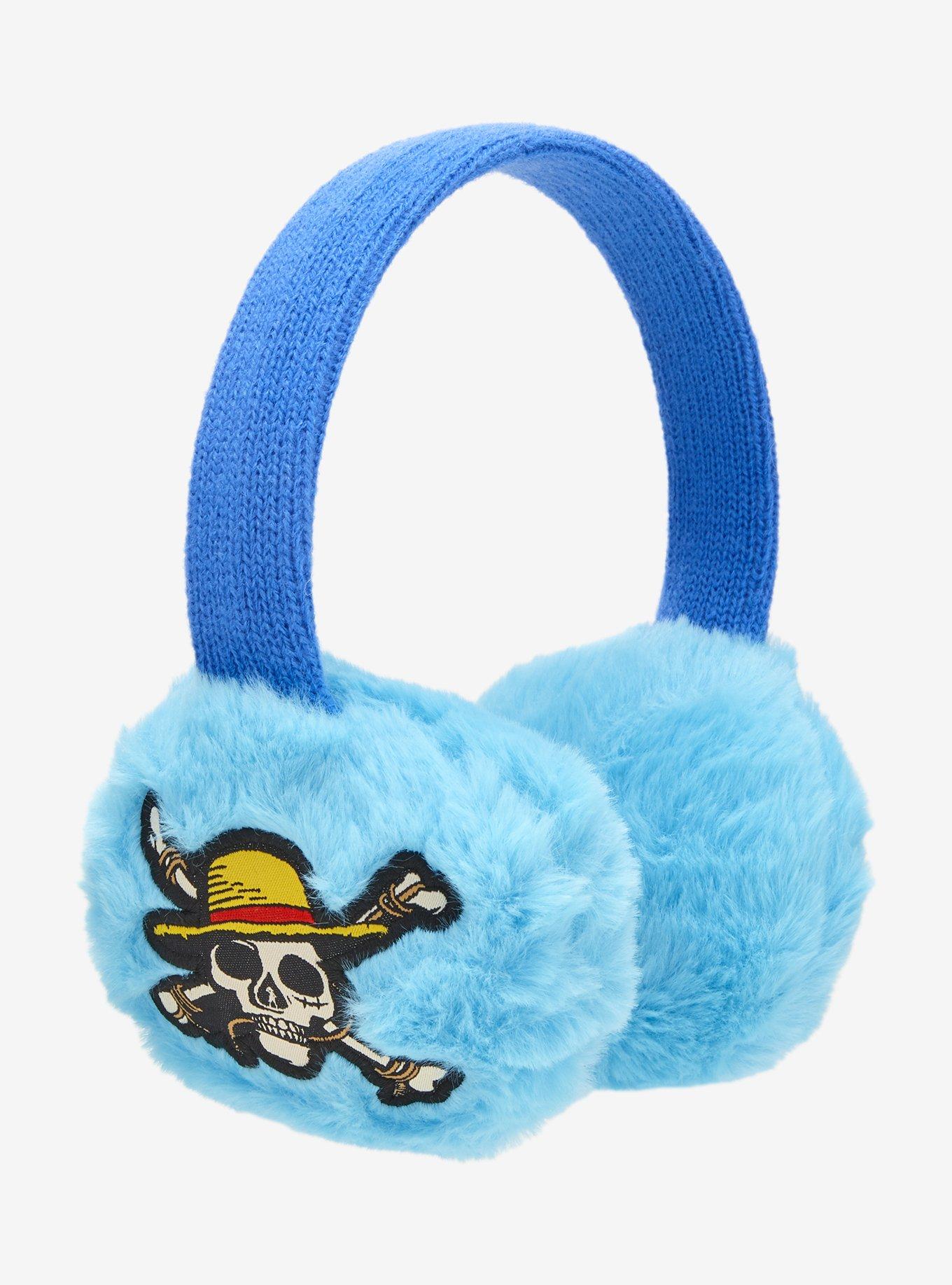 One Piece Icons Earmuffs - BoxLunch Exclusive, , alternate
