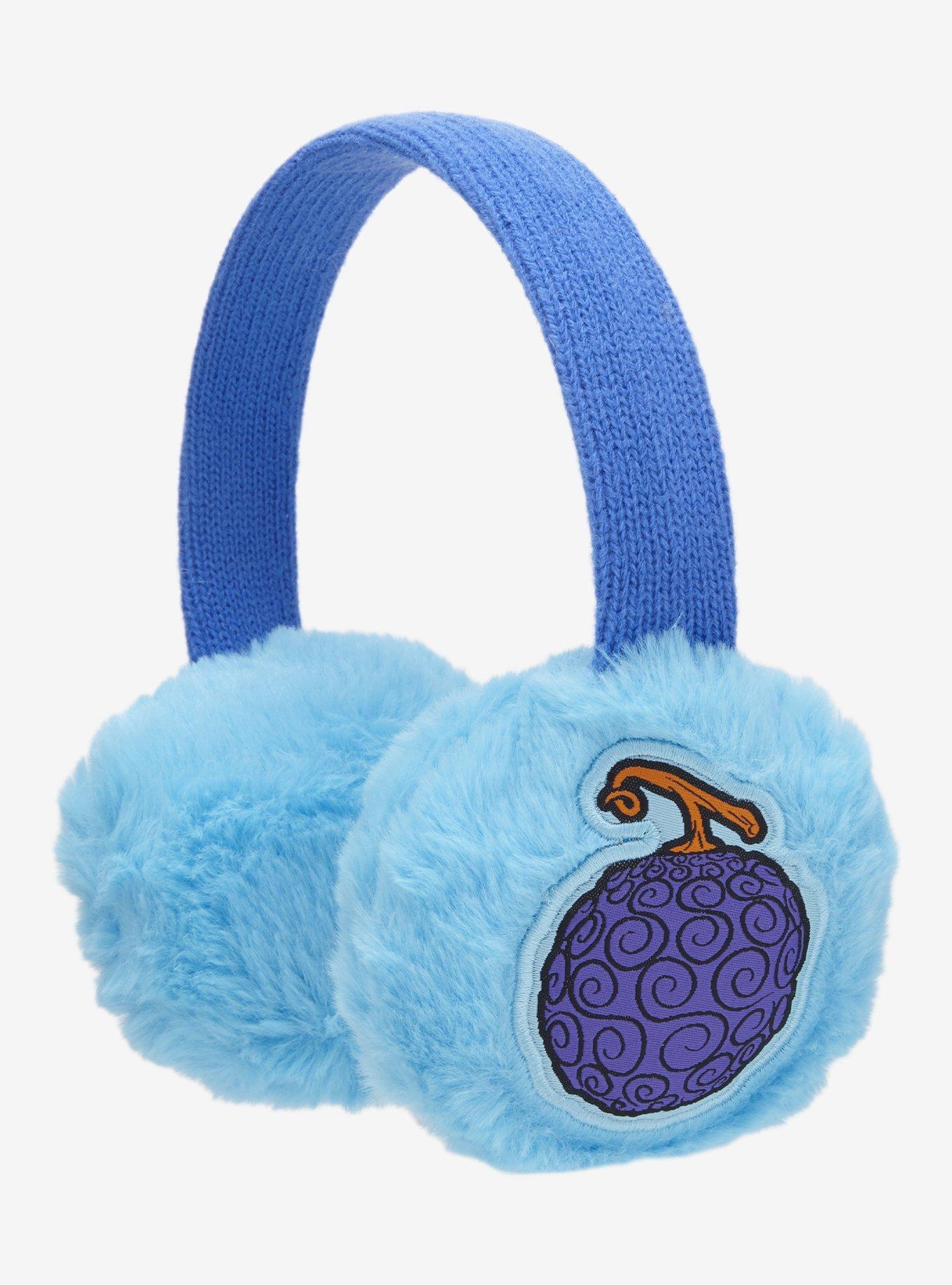 One Piece Icons Earmuffs - BoxLunch Exclusive, , alternate