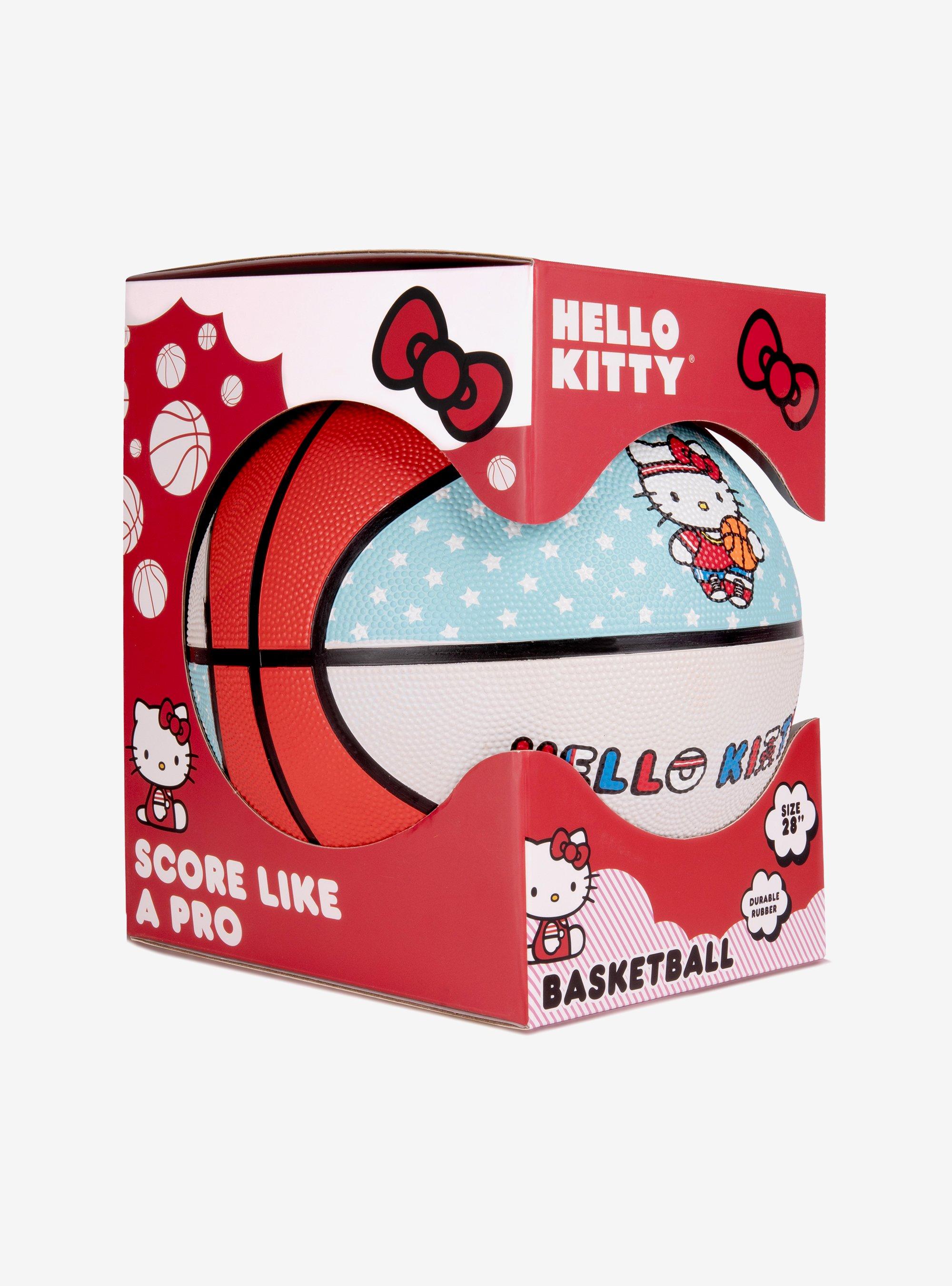 Sanrio Hello Kitty Stars Basketball, , hi-res