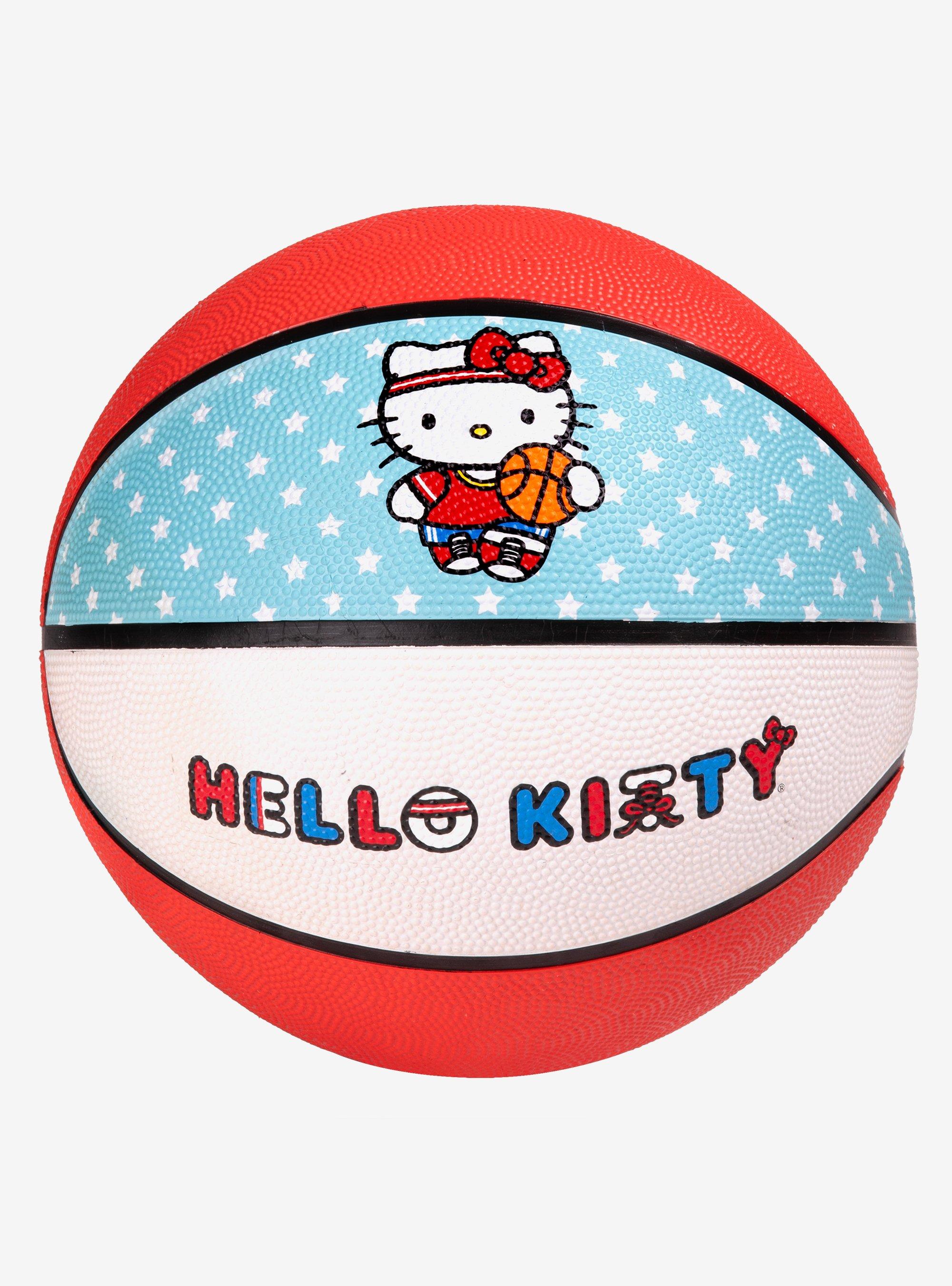 Sanrio Hello Kitty Stars Basketball
