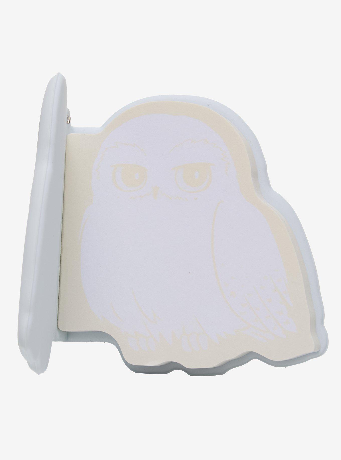Harry Potter Hedwig Mini Notepad Keychain, , alternate