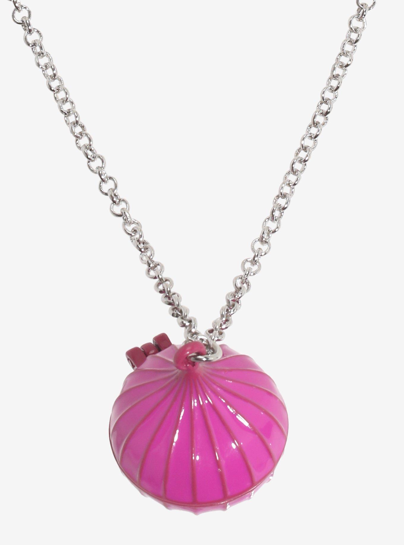 Shrek Onion Locket Necklace, , alternate