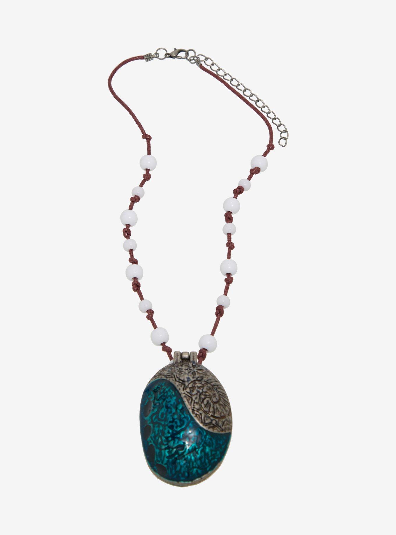 Disney Moana 2 Moana Replica Locket Necklace, , hi-res