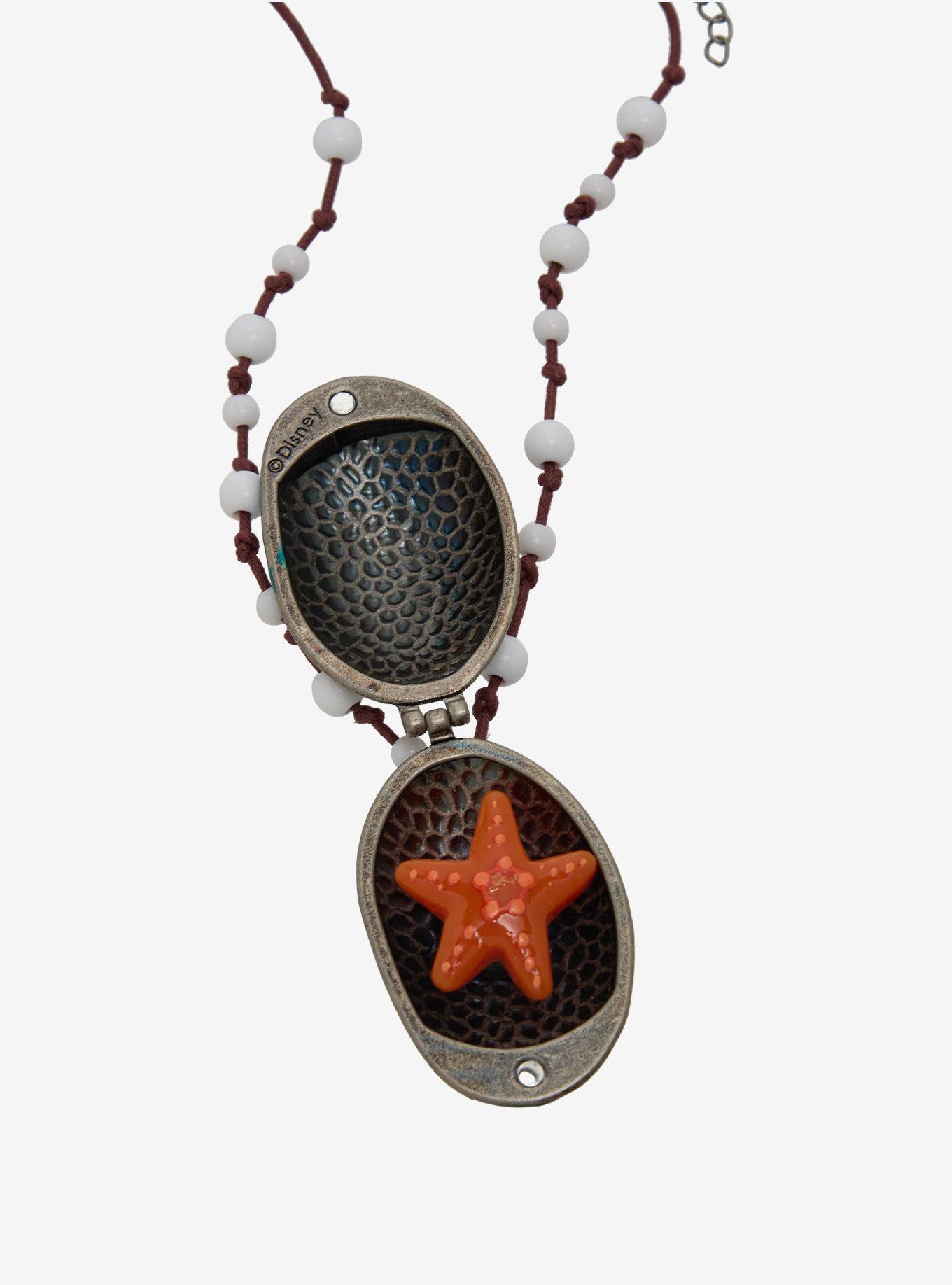 Disney Moana 2 Moana Replica Locket Necklace, , alternate