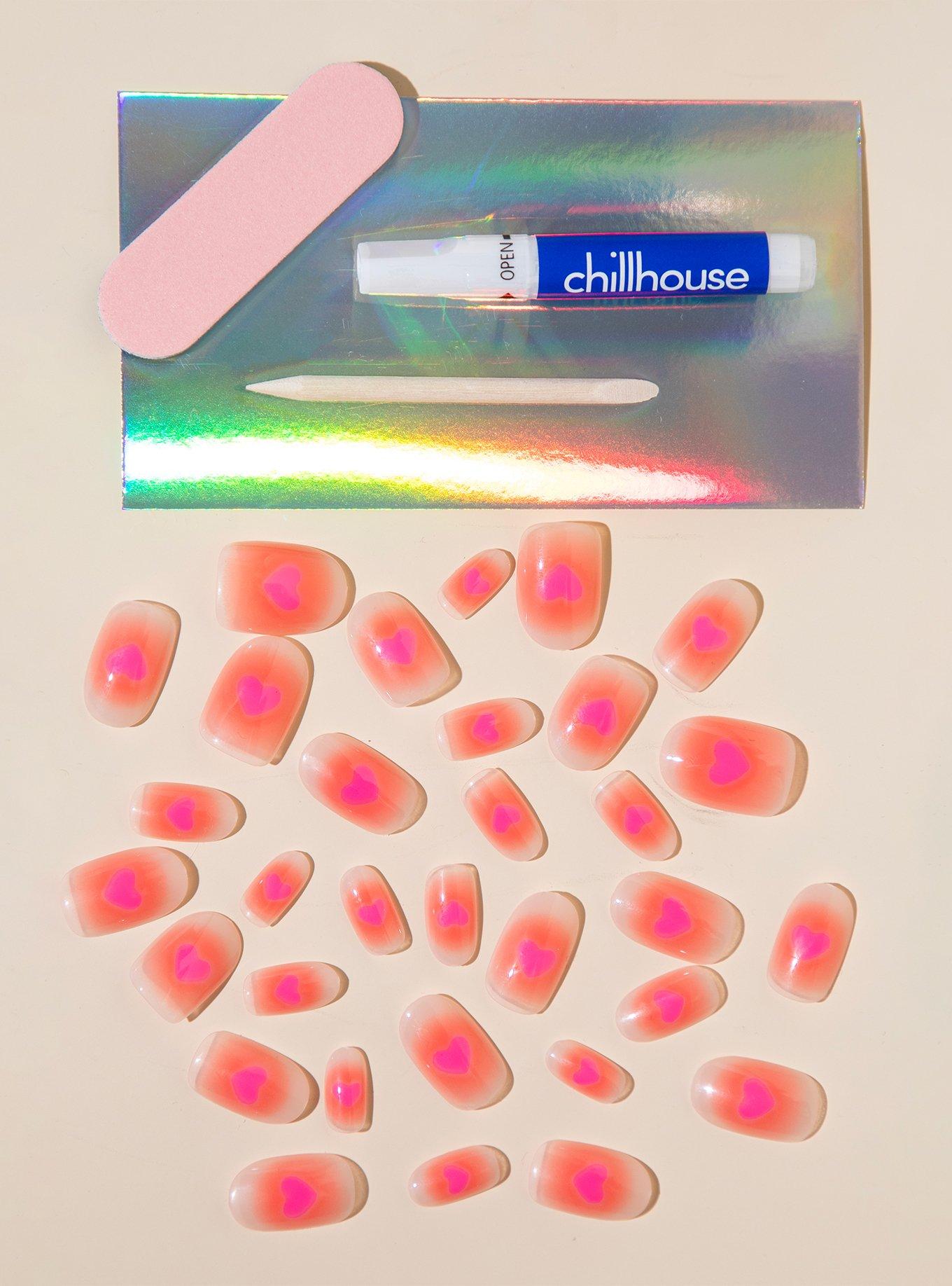 Chillhouse Chill Tips Passion Punch Press On Nails, , alternate