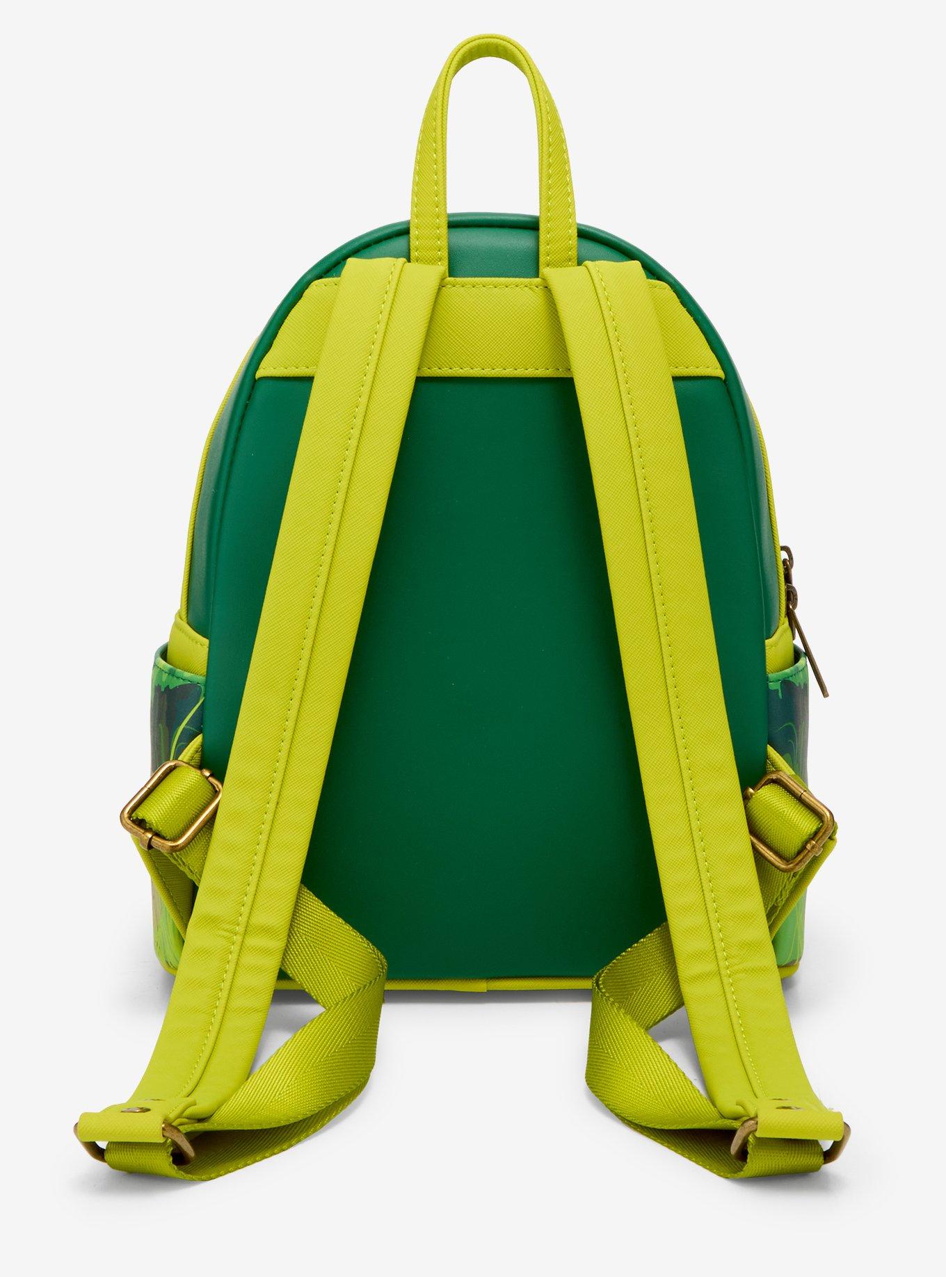 Loungefly DreamWorks Shrek Outhouse Moving Door Mini Backpack &mdash; BoxLunch Exclusive, , alternate