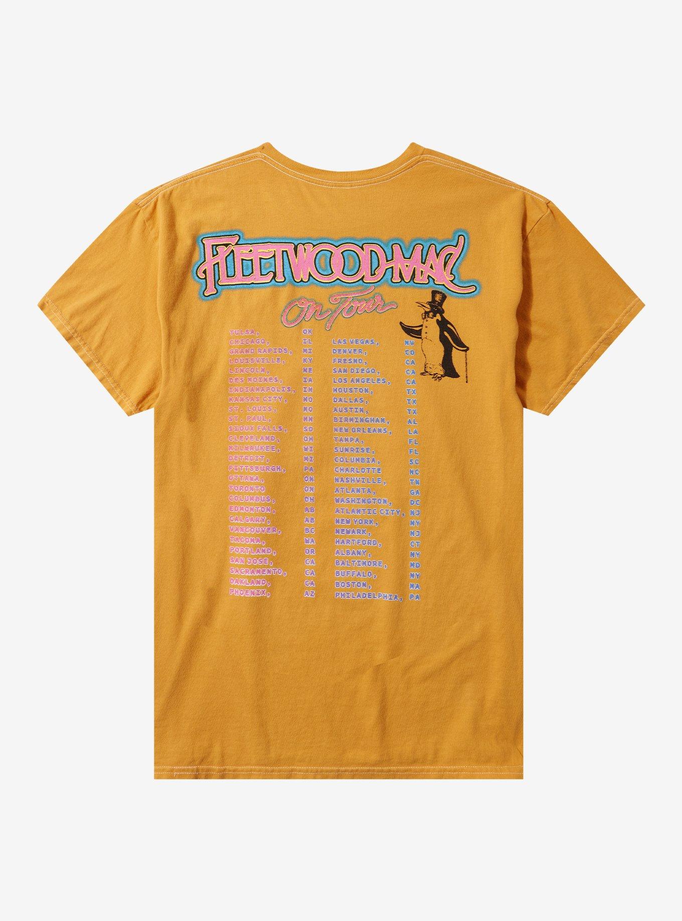 Fleetwood Mac Penguins Tour T-Shirt, , hi-res