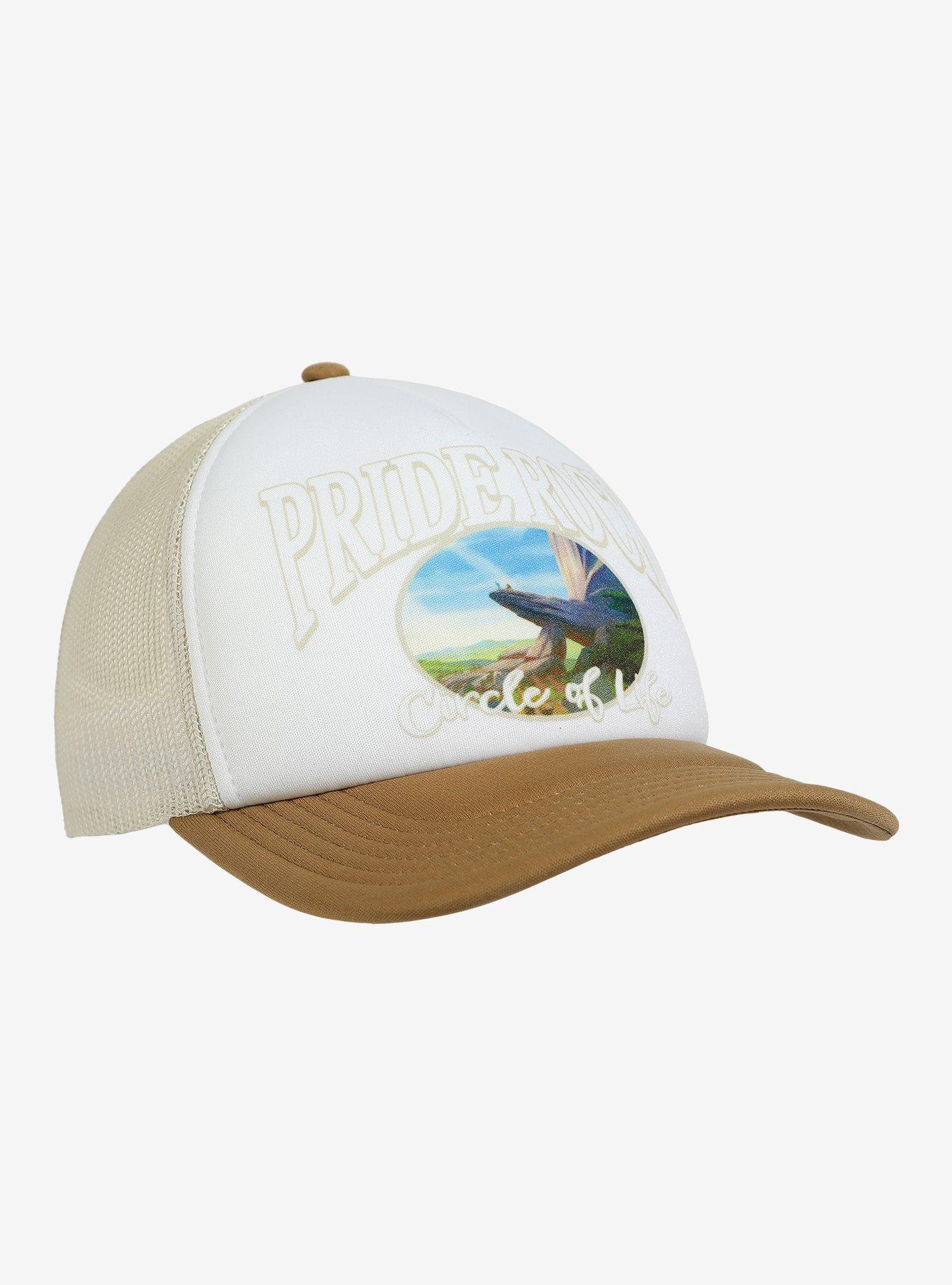 Disney The Lion King Pride Rock Trucker Hat, , alternate