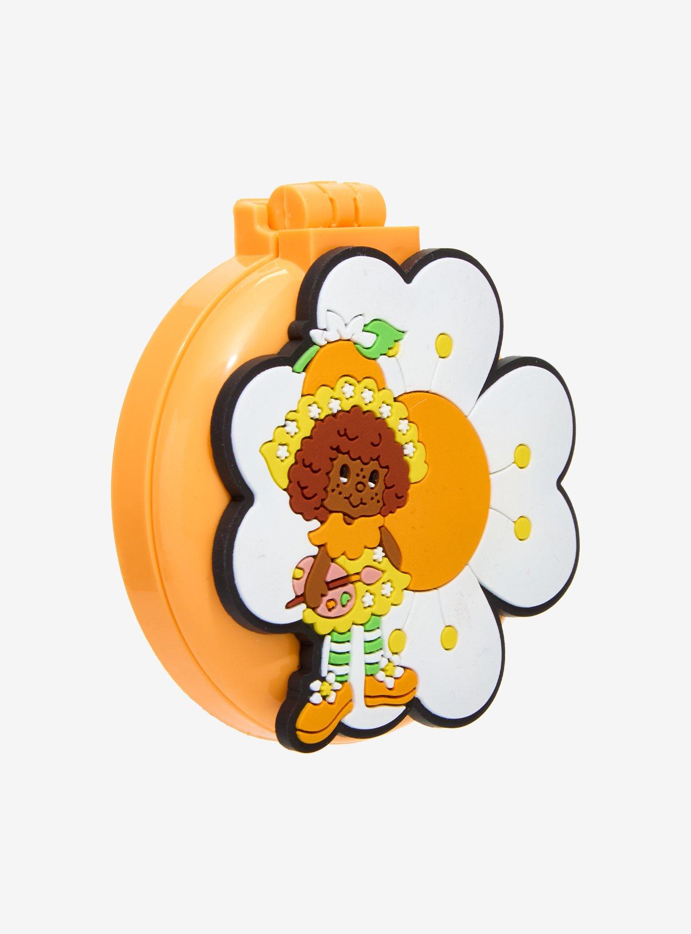 Strawberry Shortcake Orange Blossom Foldable Compact Brush, , hi-res