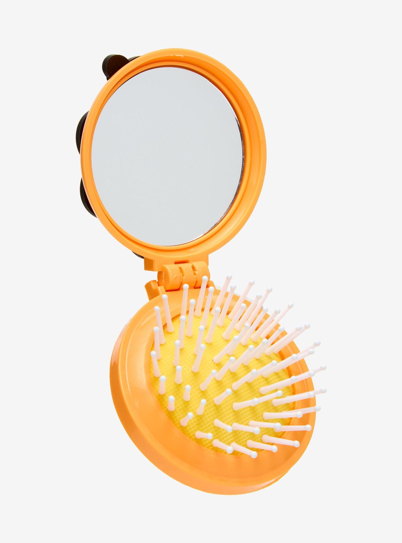 Strawberry Shortcake Orange Blossom Foldable Compact Brush, , alternate