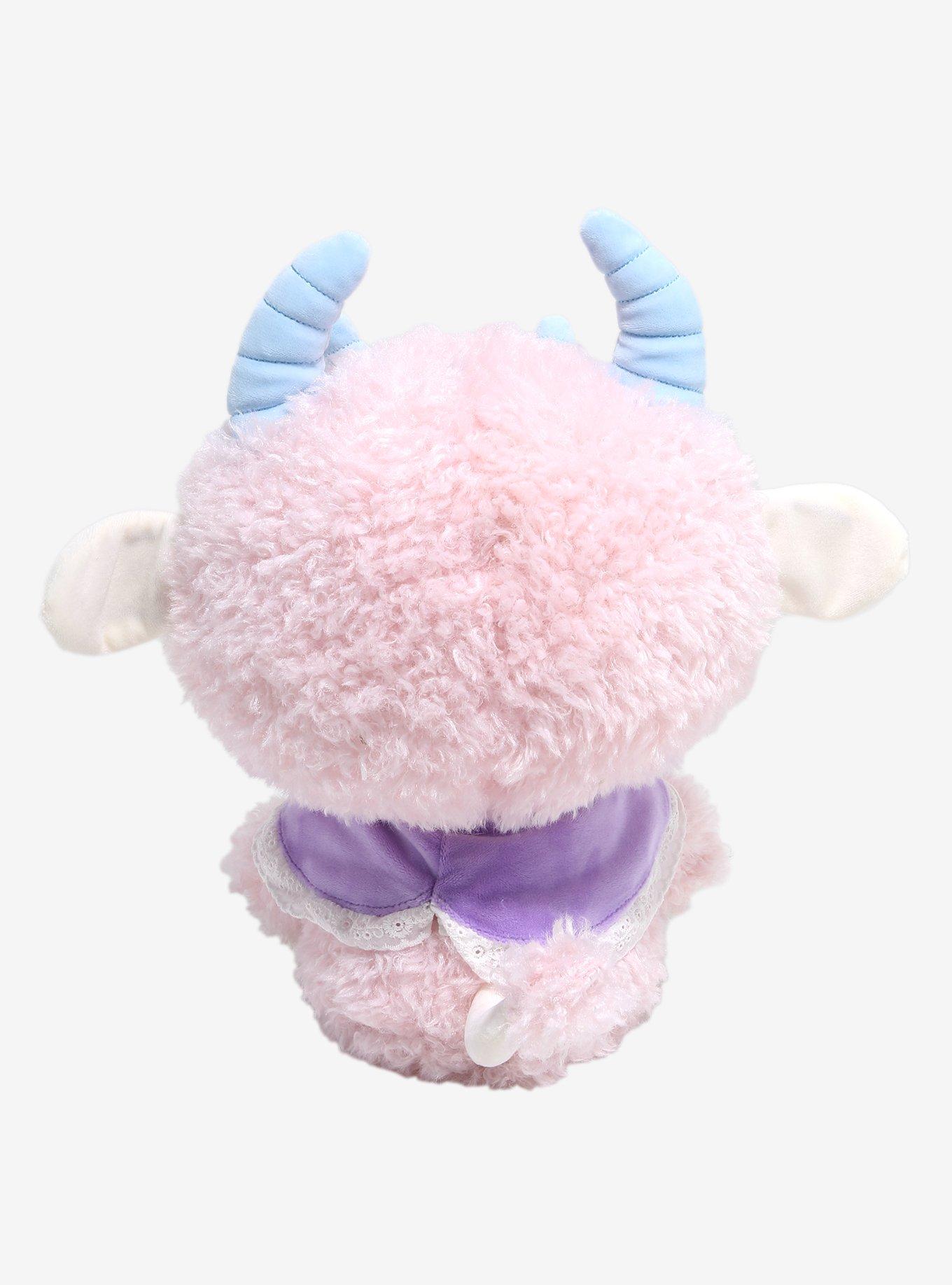 Faith Varvara Bumbleberry Hollows Inkeri The Pink Goat Plush, , hi-res