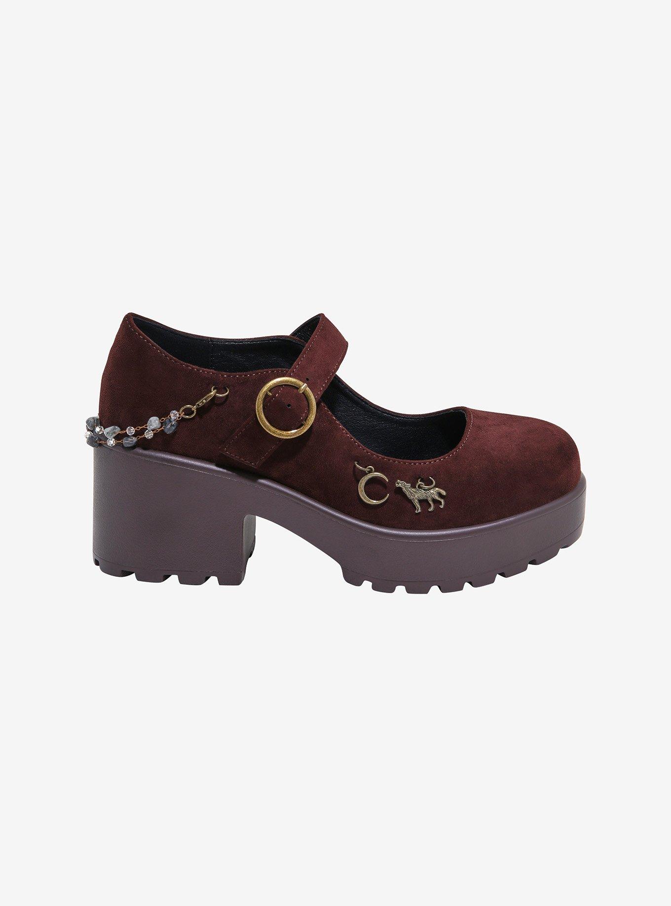 Koi X Twilight Shapeshifter Mary Janes, MULTI, alternate