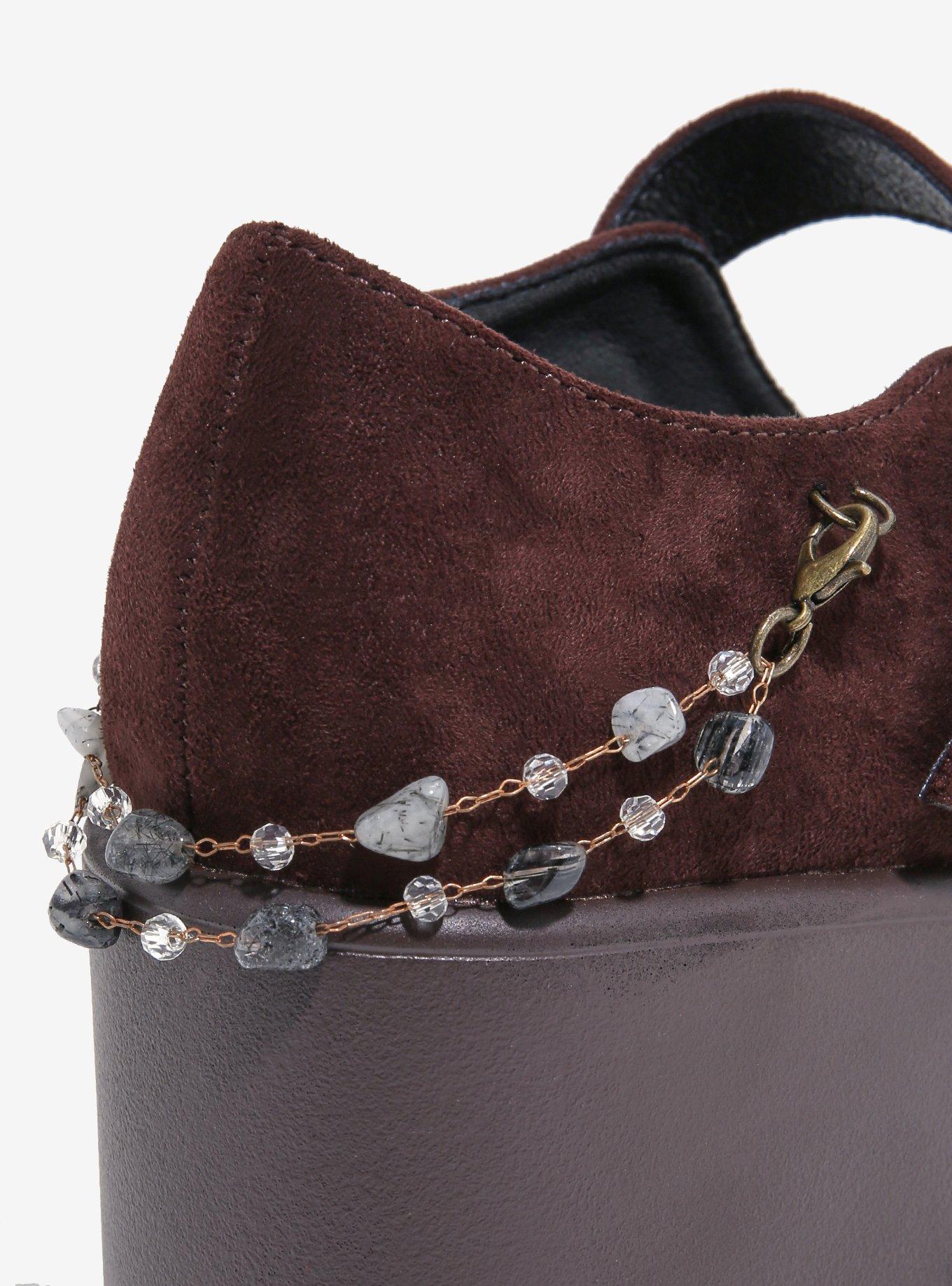 Koi X Twilight Shapeshifter Mary Janes, MULTI, alternate