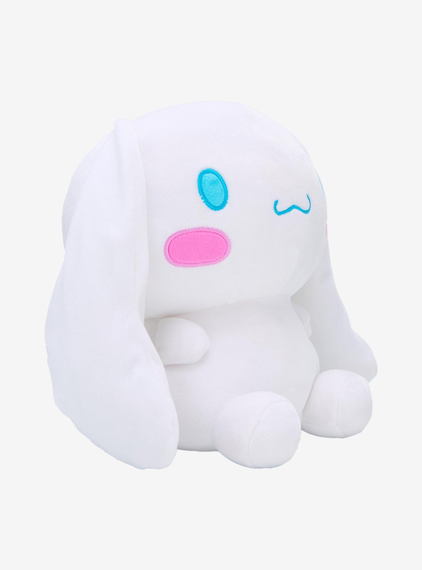 Cinnamoroll Weighted Plush, , hi-res