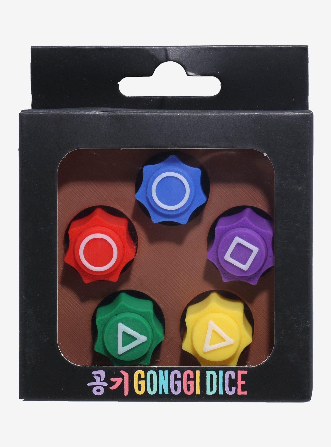 Gonggi Dice Game, , hi-res